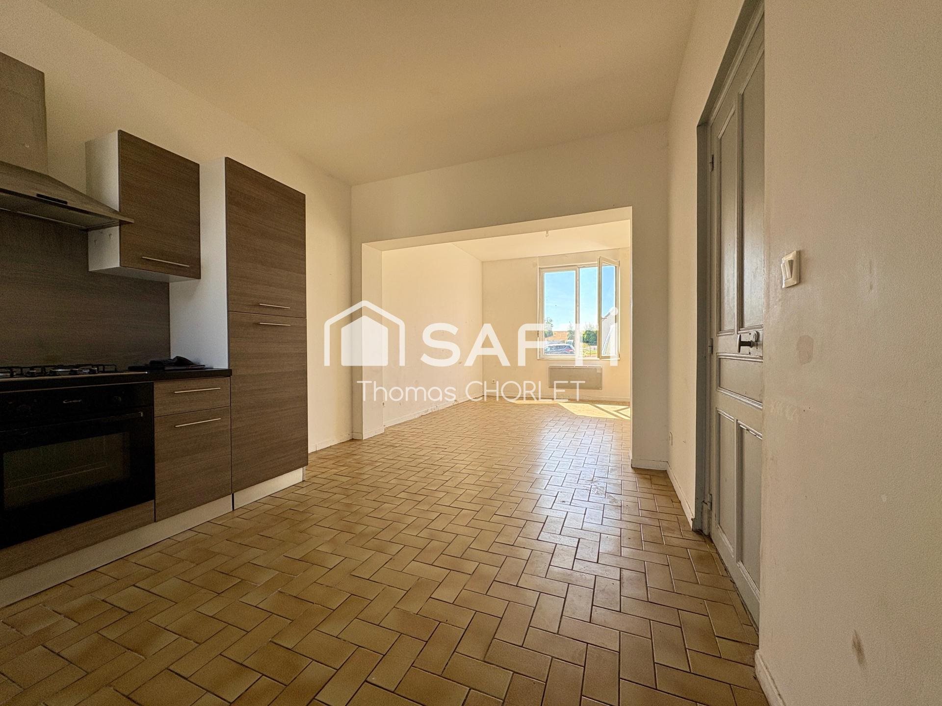 Maison à vendre, 82m², Bohain-en-Vermandois
