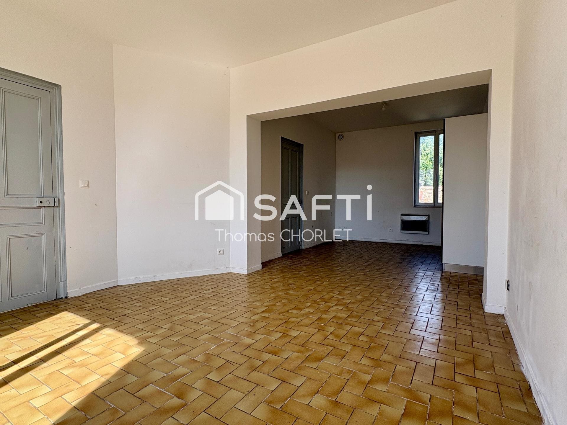 Maison à vendre, 82m², Bohain-en-Vermandois