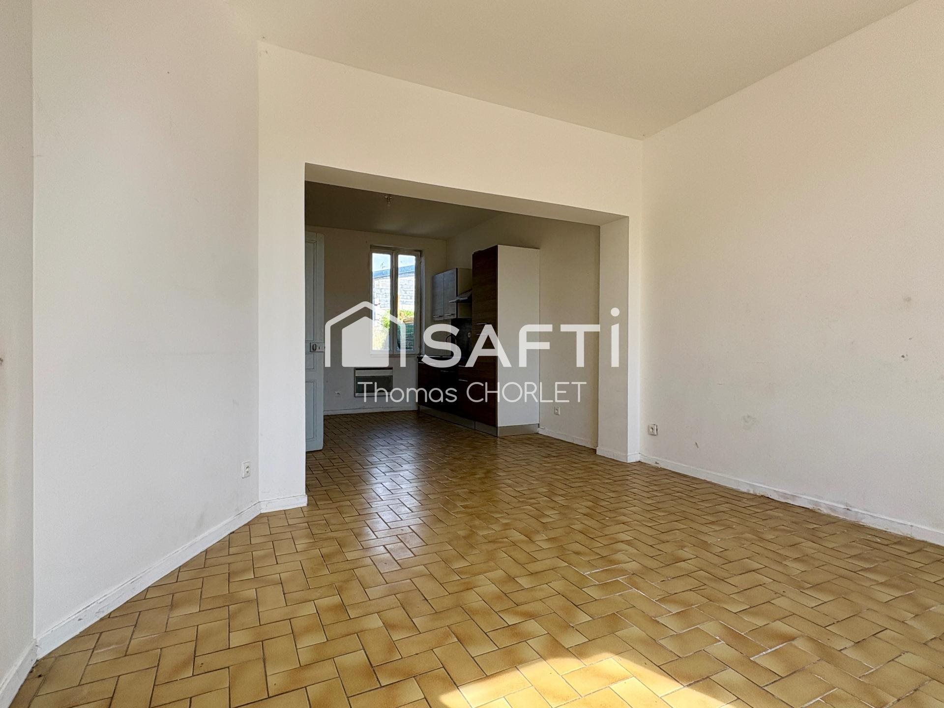 Maison à vendre, 82m², Bohain-en-Vermandois