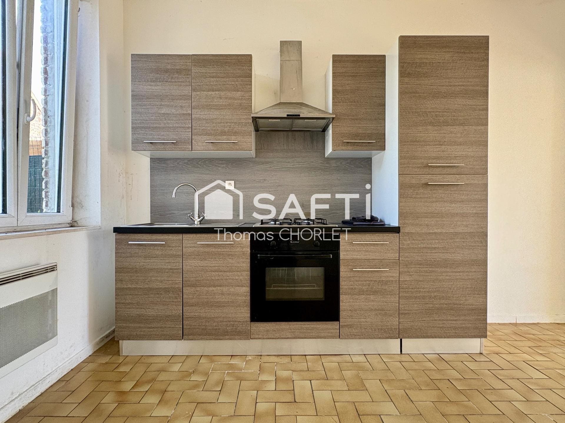 Maison à vendre, 82m², Bohain-en-Vermandois