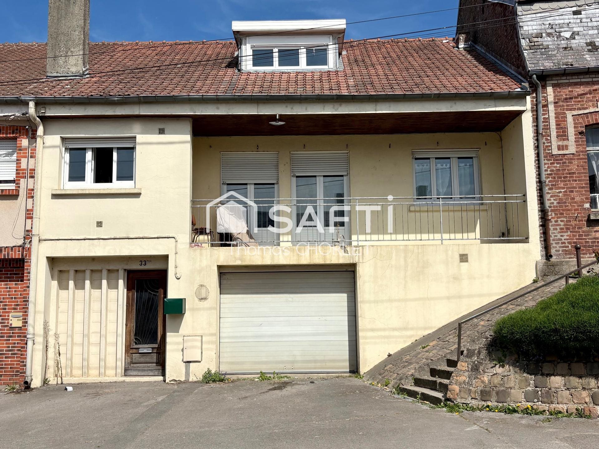 Maison à vendre, 106m², Bohain-en-Vermandois