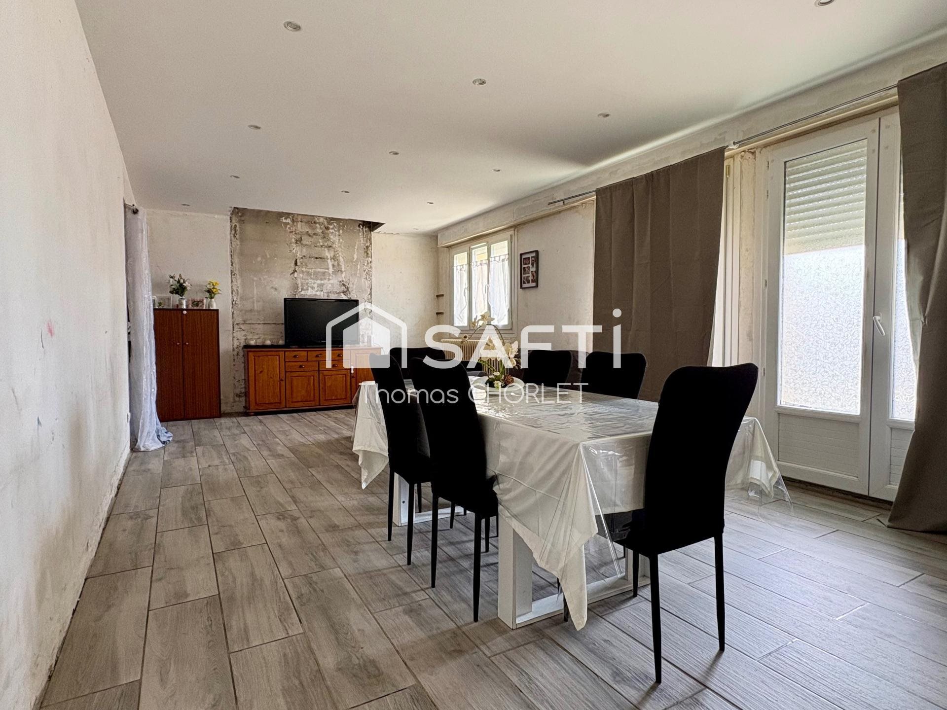Maison à vendre, 106m², Bohain-en-Vermandois