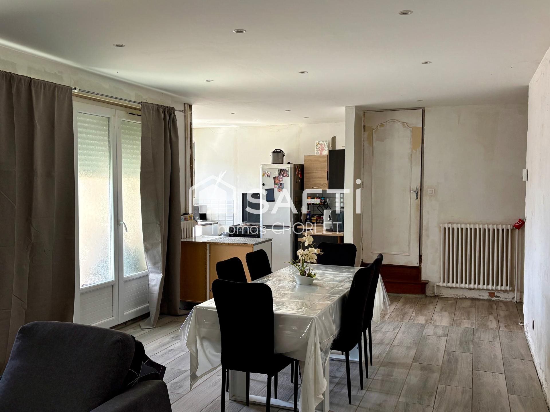 Maison à vendre, 106m², Bohain-en-Vermandois