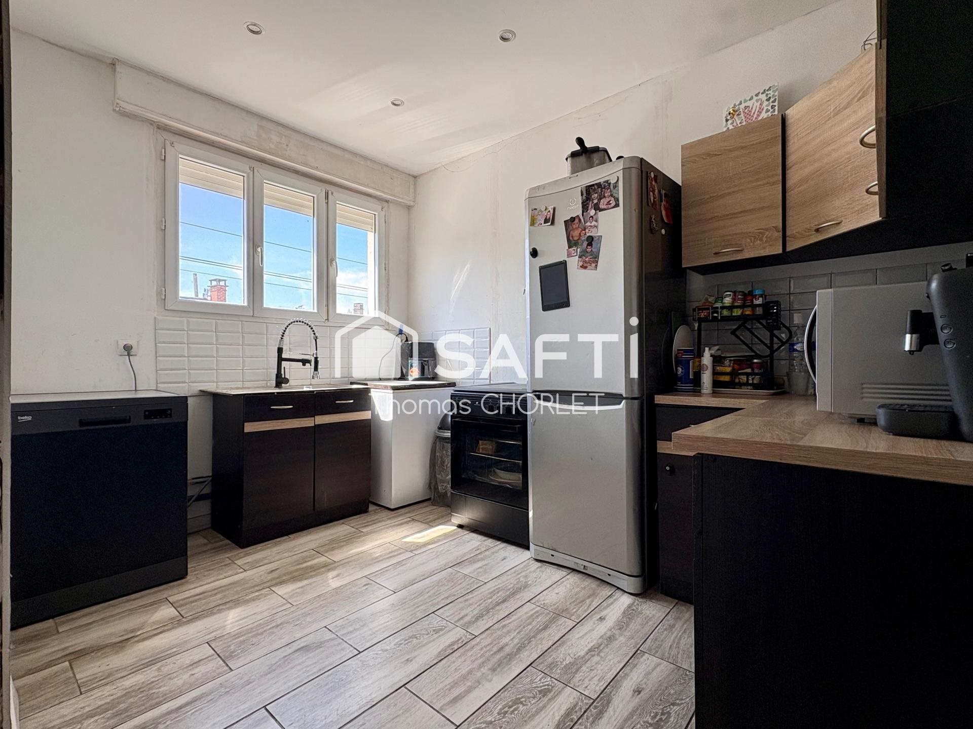 Maison à vendre, 106m², Bohain-en-Vermandois