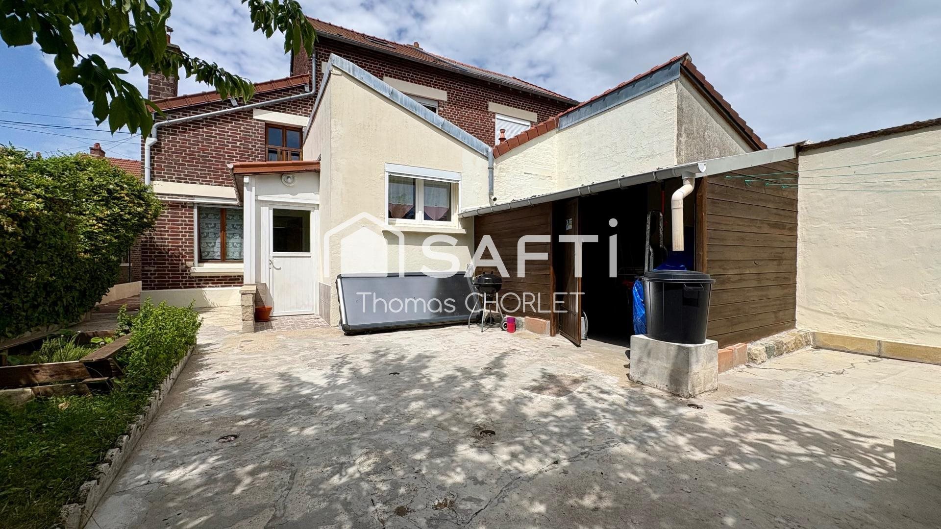 Maison à vendre, 100m², Laon
