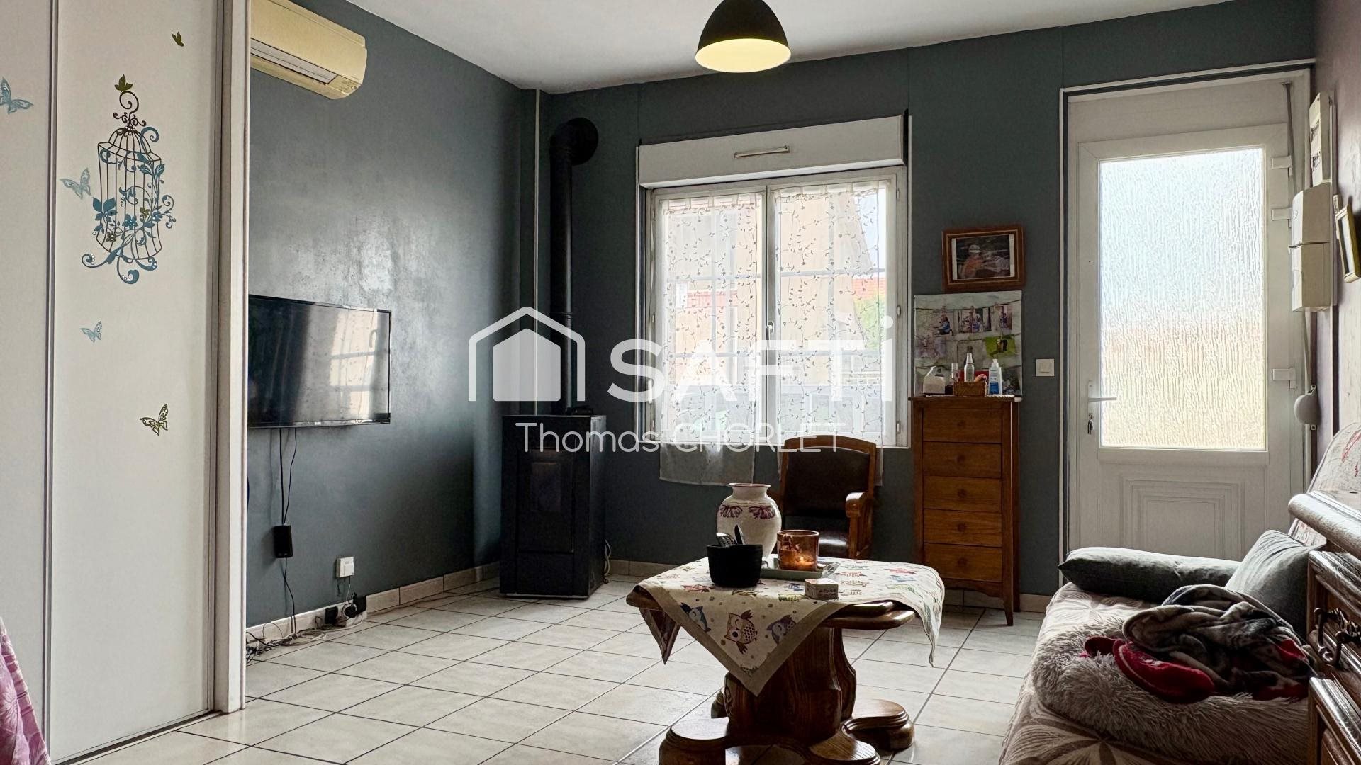 Maison à vendre, 100m², Laon
