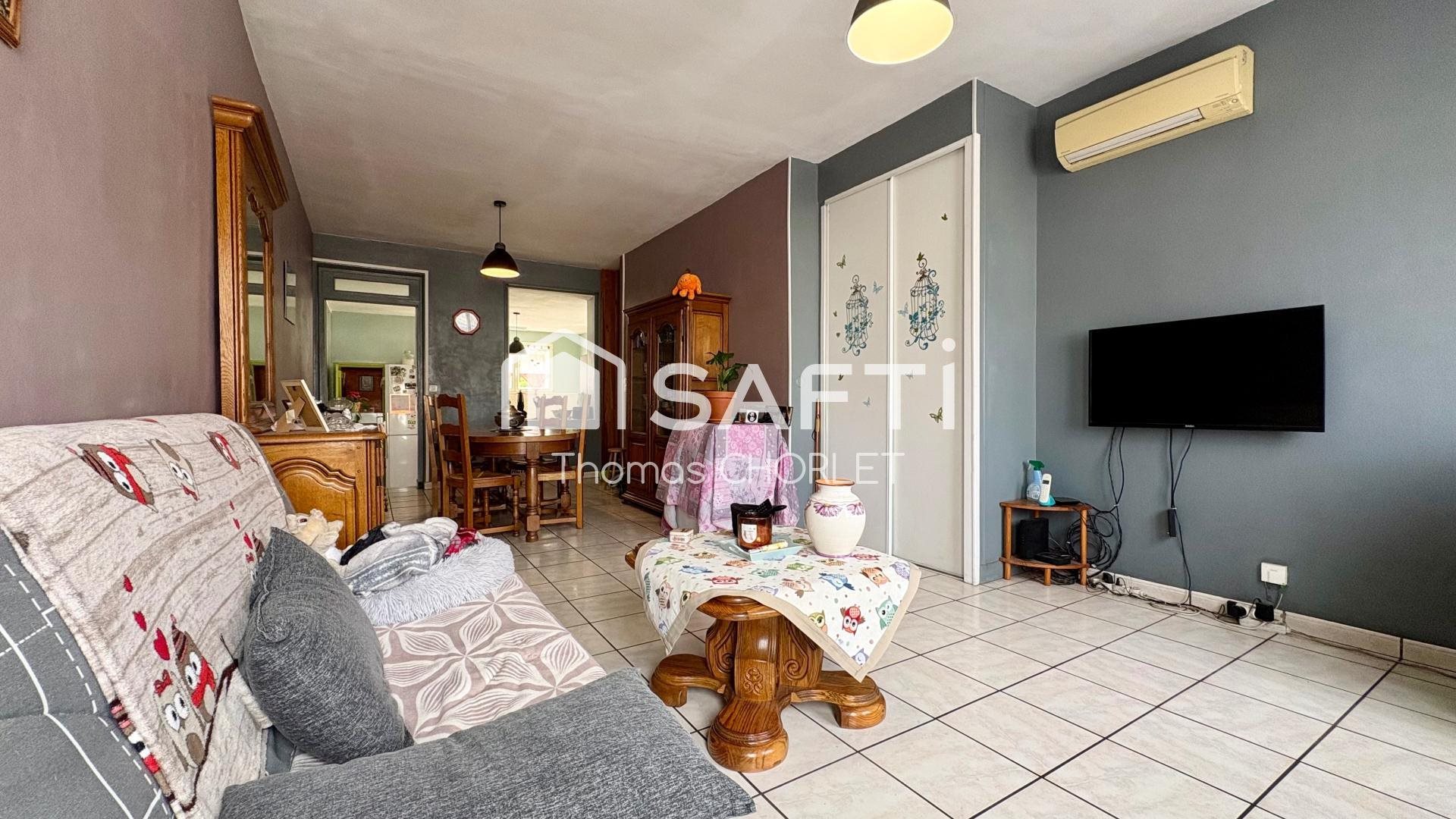 Maison à vendre, 100m², Laon