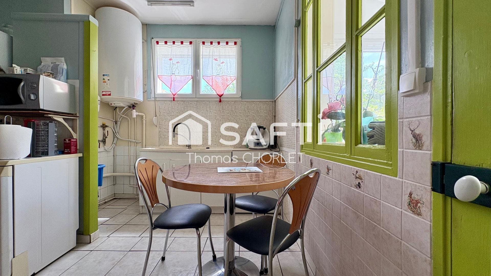 Maison à vendre, 100m², Laon