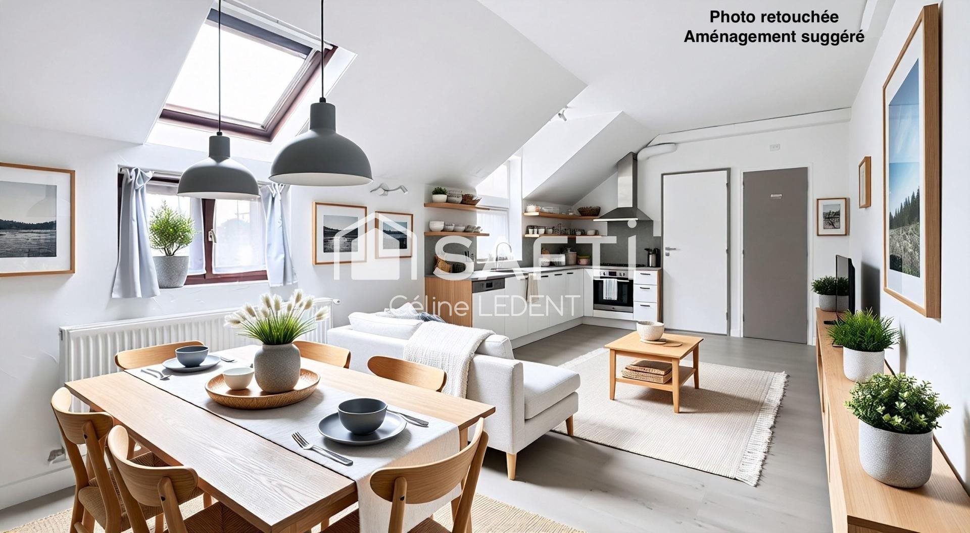 Appartement à vendre, 32m², Maisons-Alfort