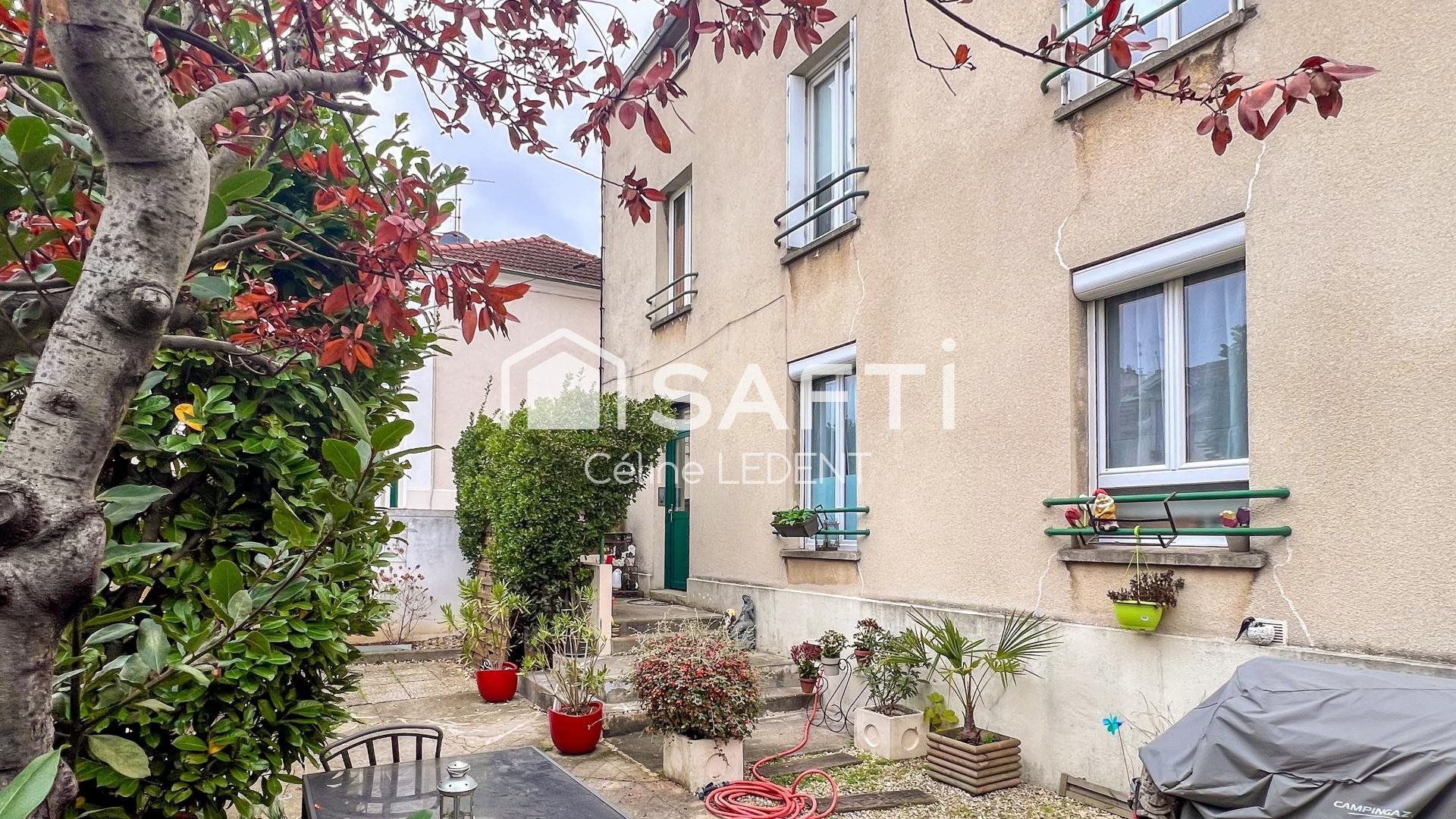 Appartement à vendre, 32m², Maisons-Alfort