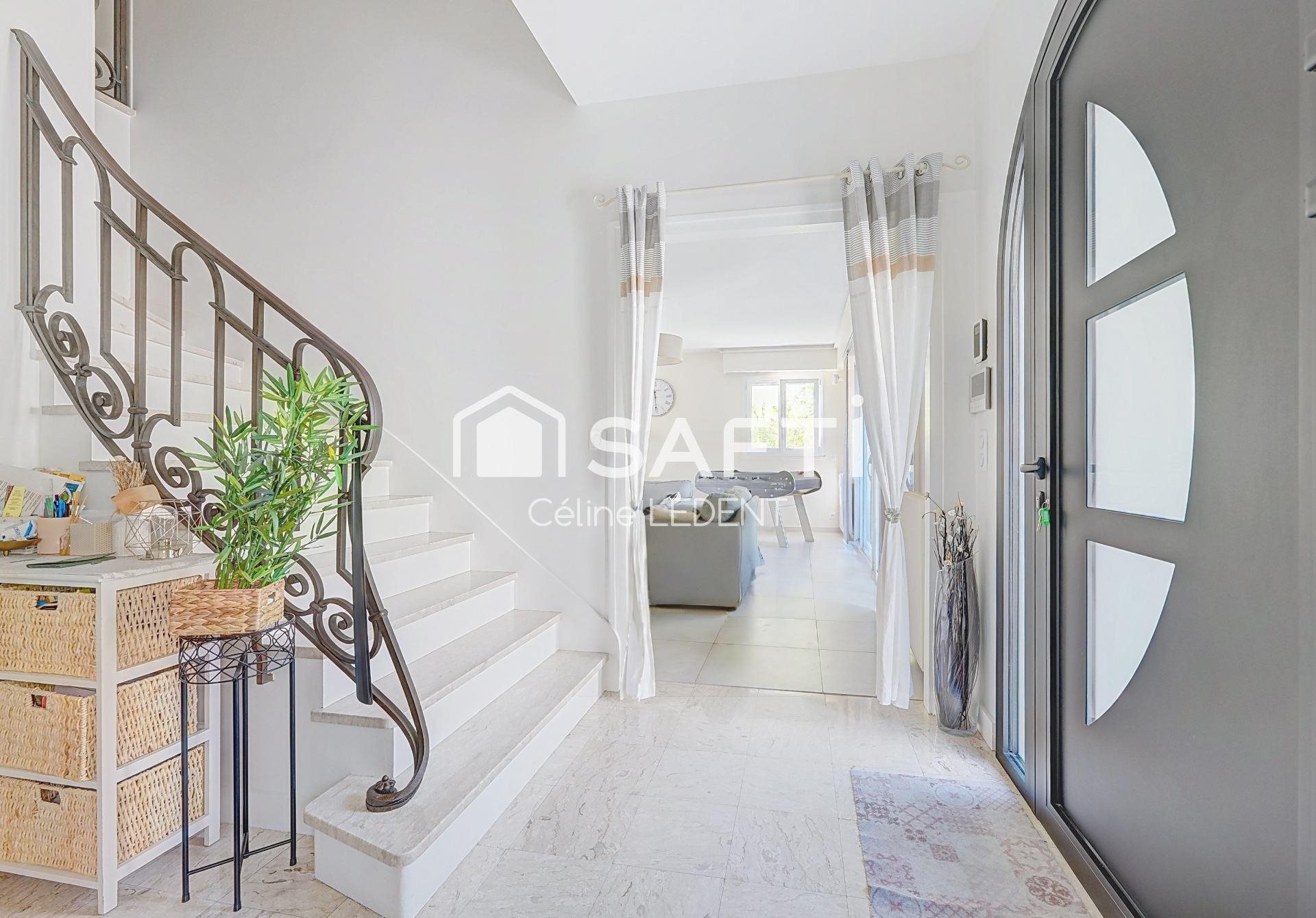 Maison à vendre, 200m², Maisons-Alfort
