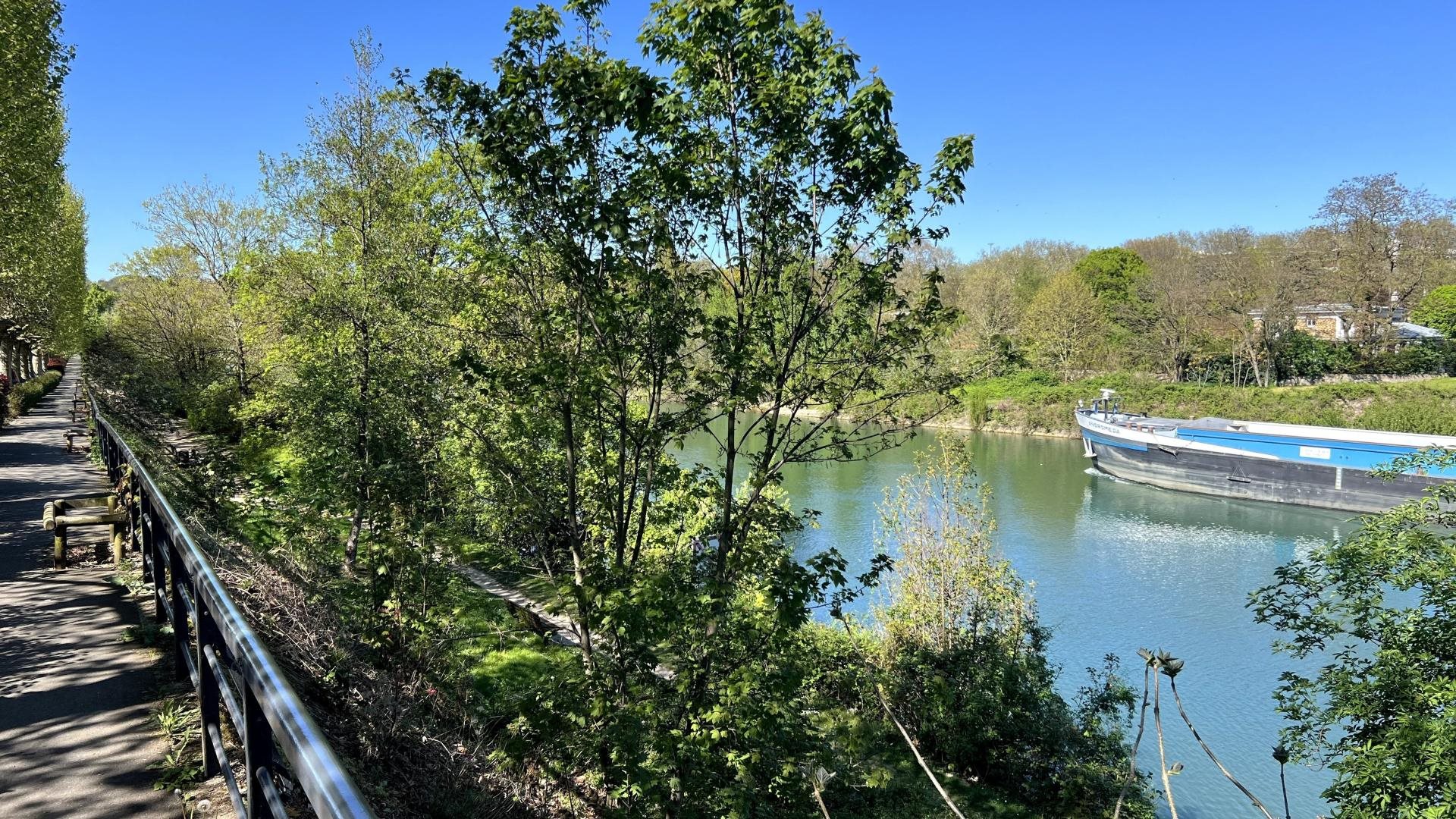 Appartement à vendre, 54m², Maisons-Alfort