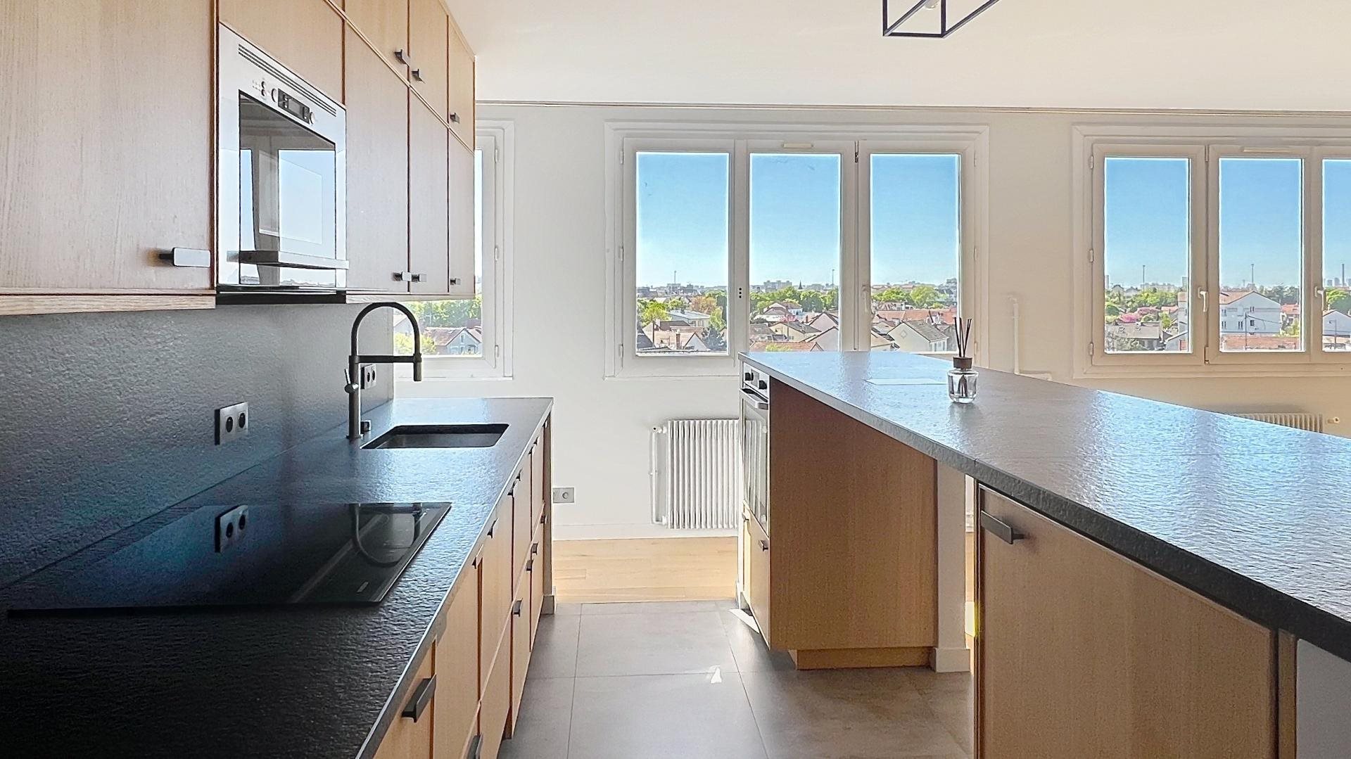 Appartement à vendre, 54m², Maisons-Alfort