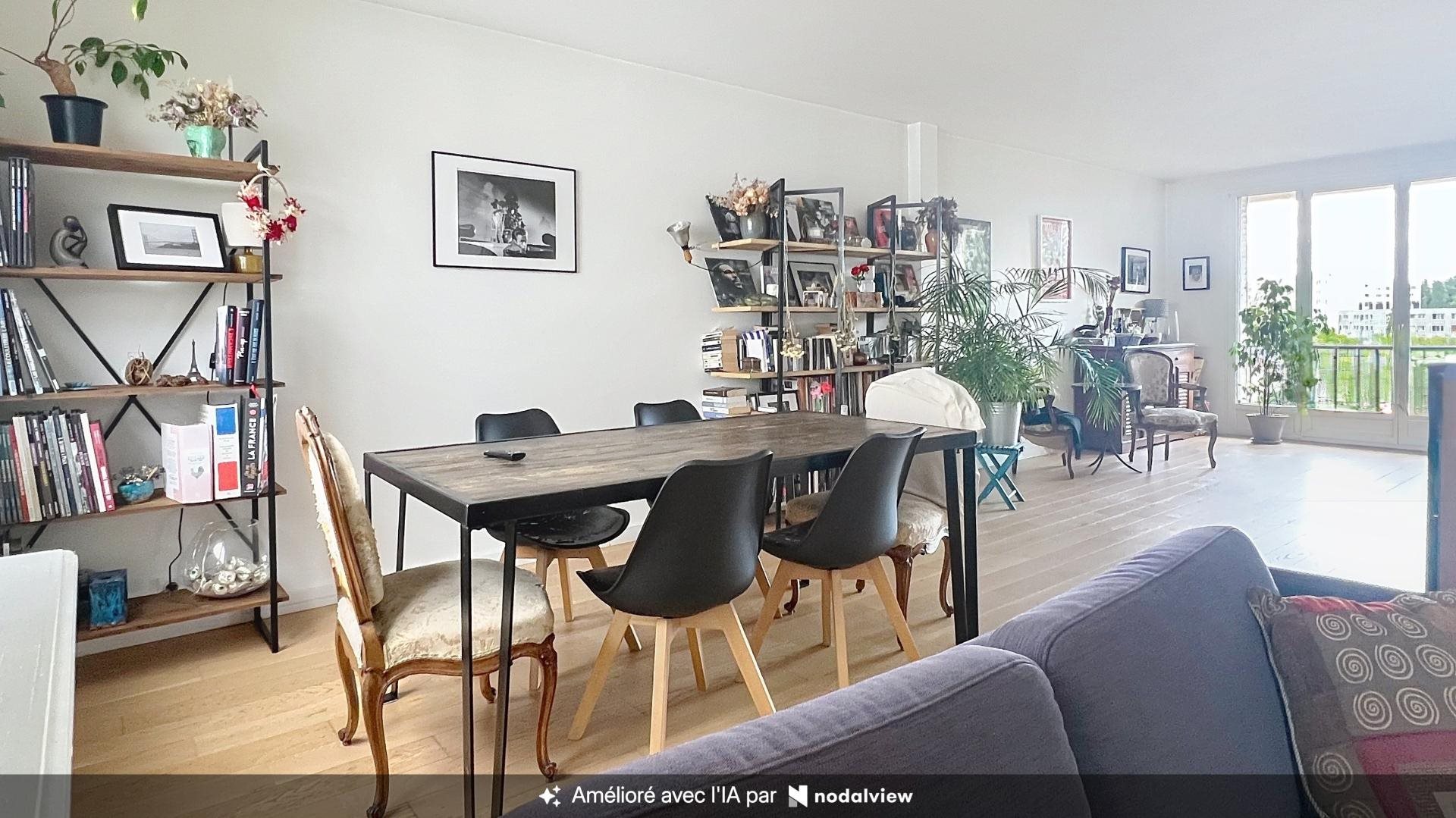 Appartement à vendre, 121m², Joinville-le-Pont
