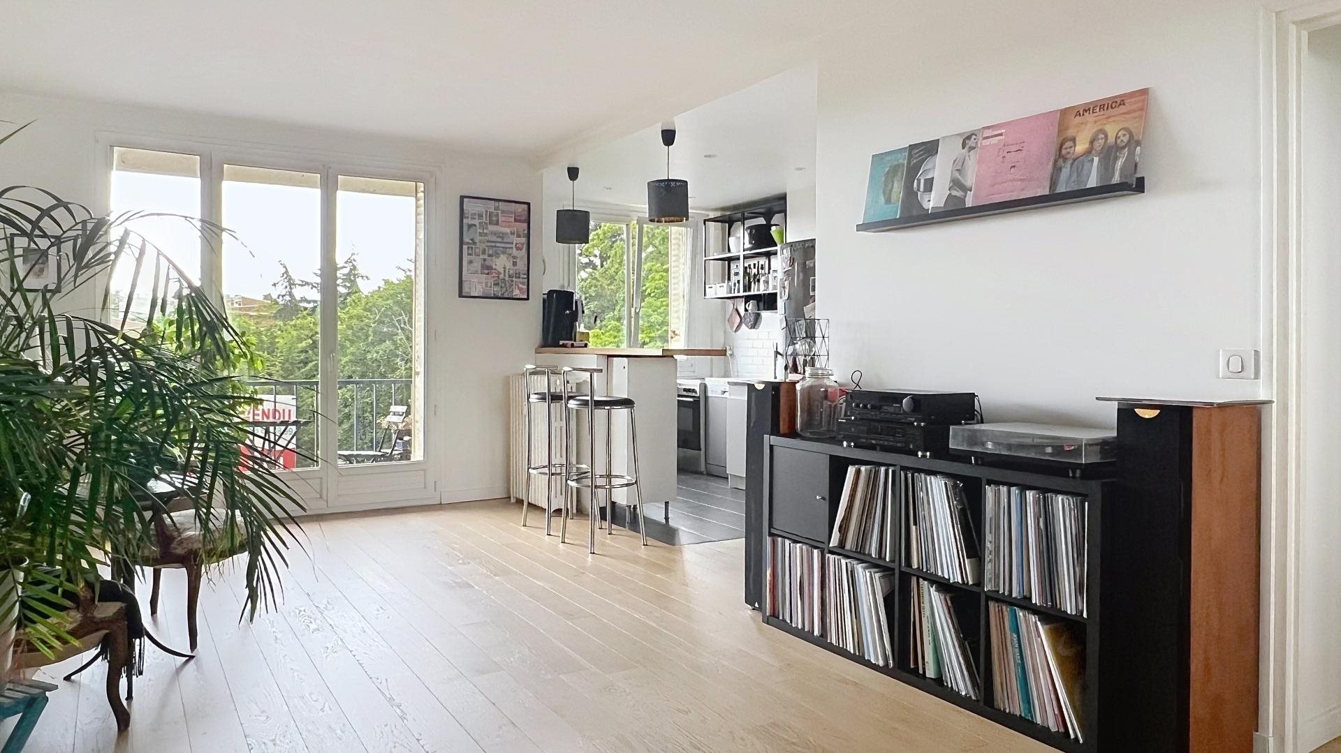 Appartement à vendre, 121m², Joinville-le-Pont