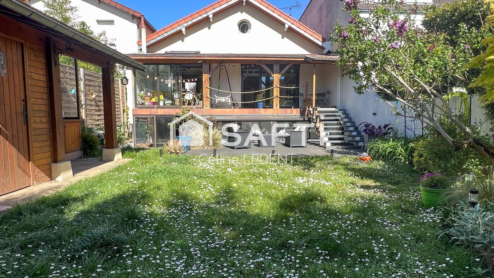 Maison à vendre, 160m², Maisons-Alfort
