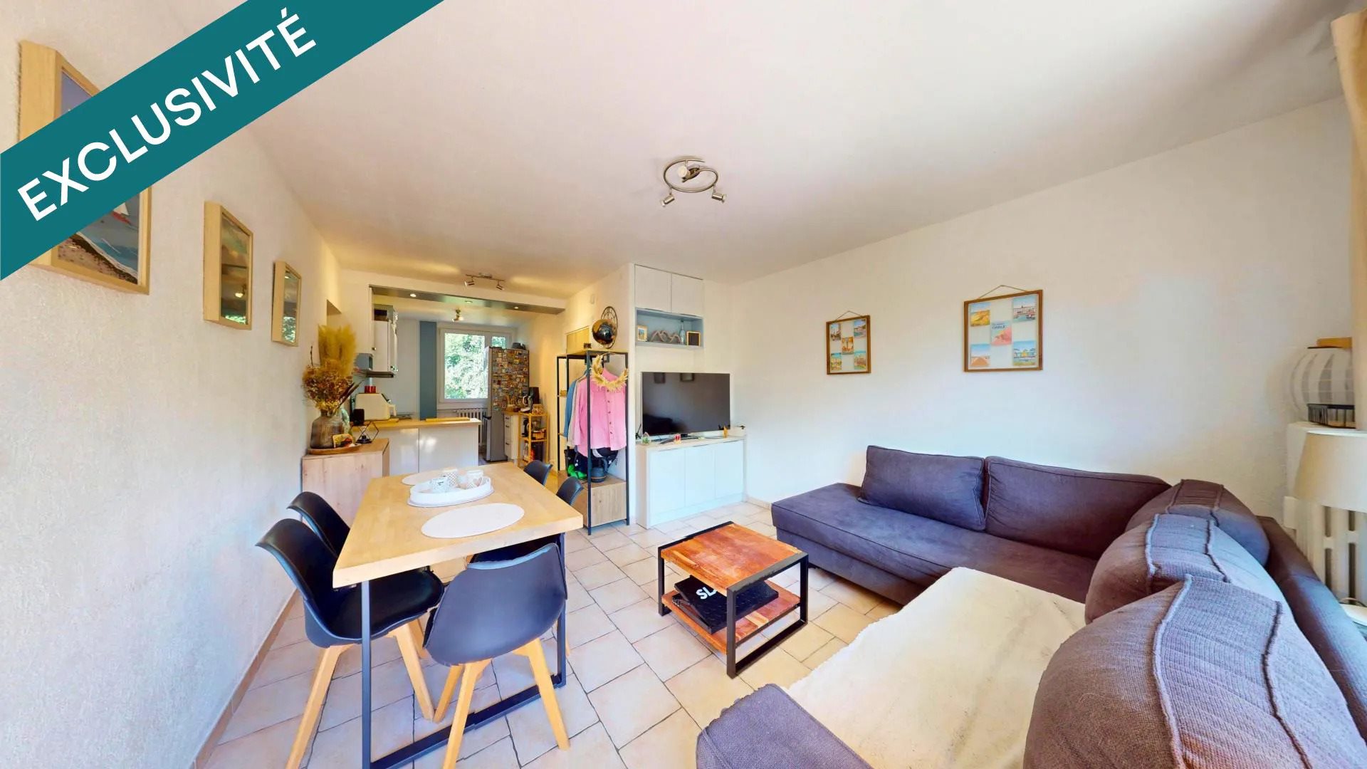 Appartement à vendre, 55m², Thonon-les-Bains