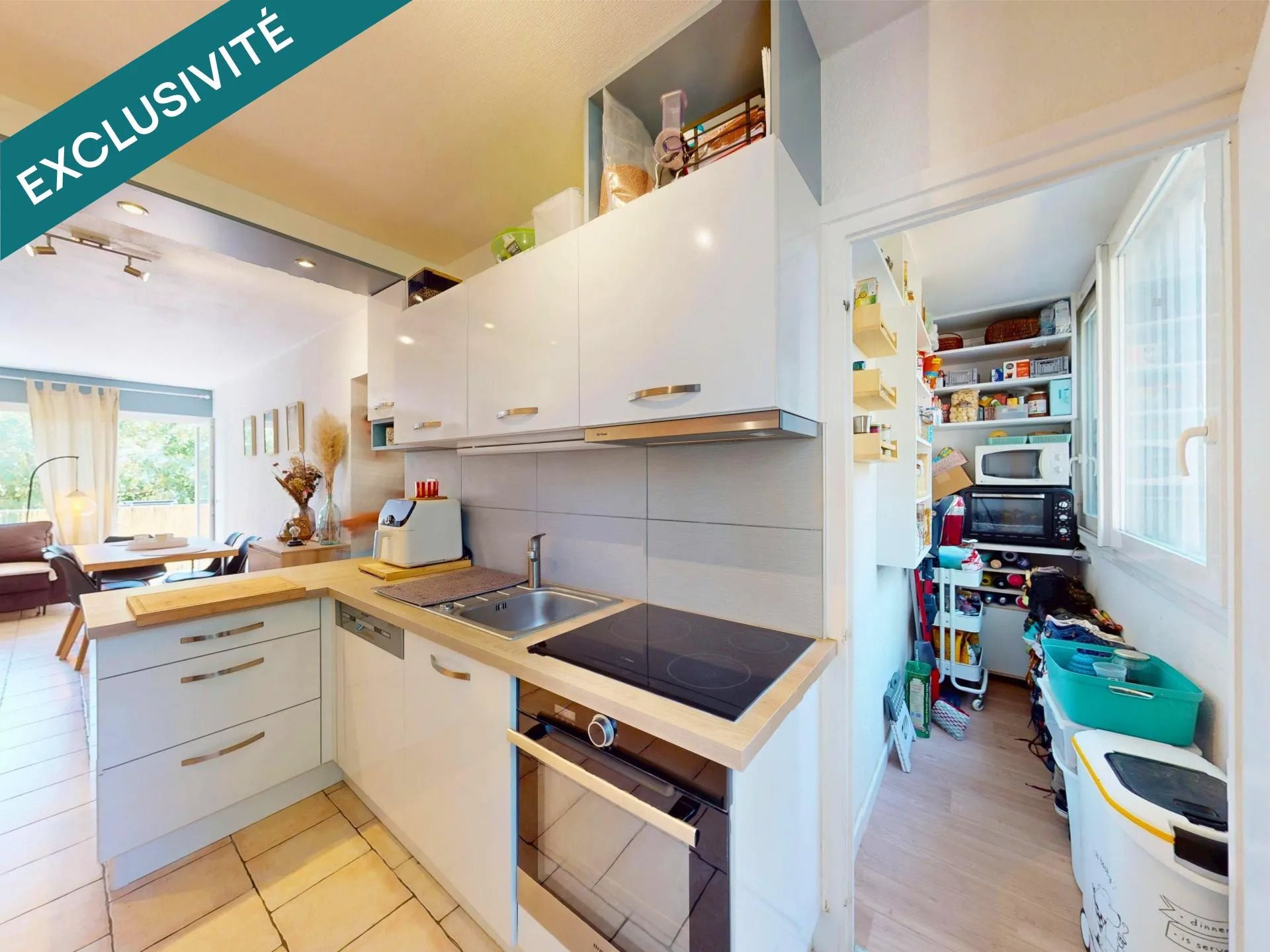 Appartement à vendre, 55m², Thonon-les-Bains