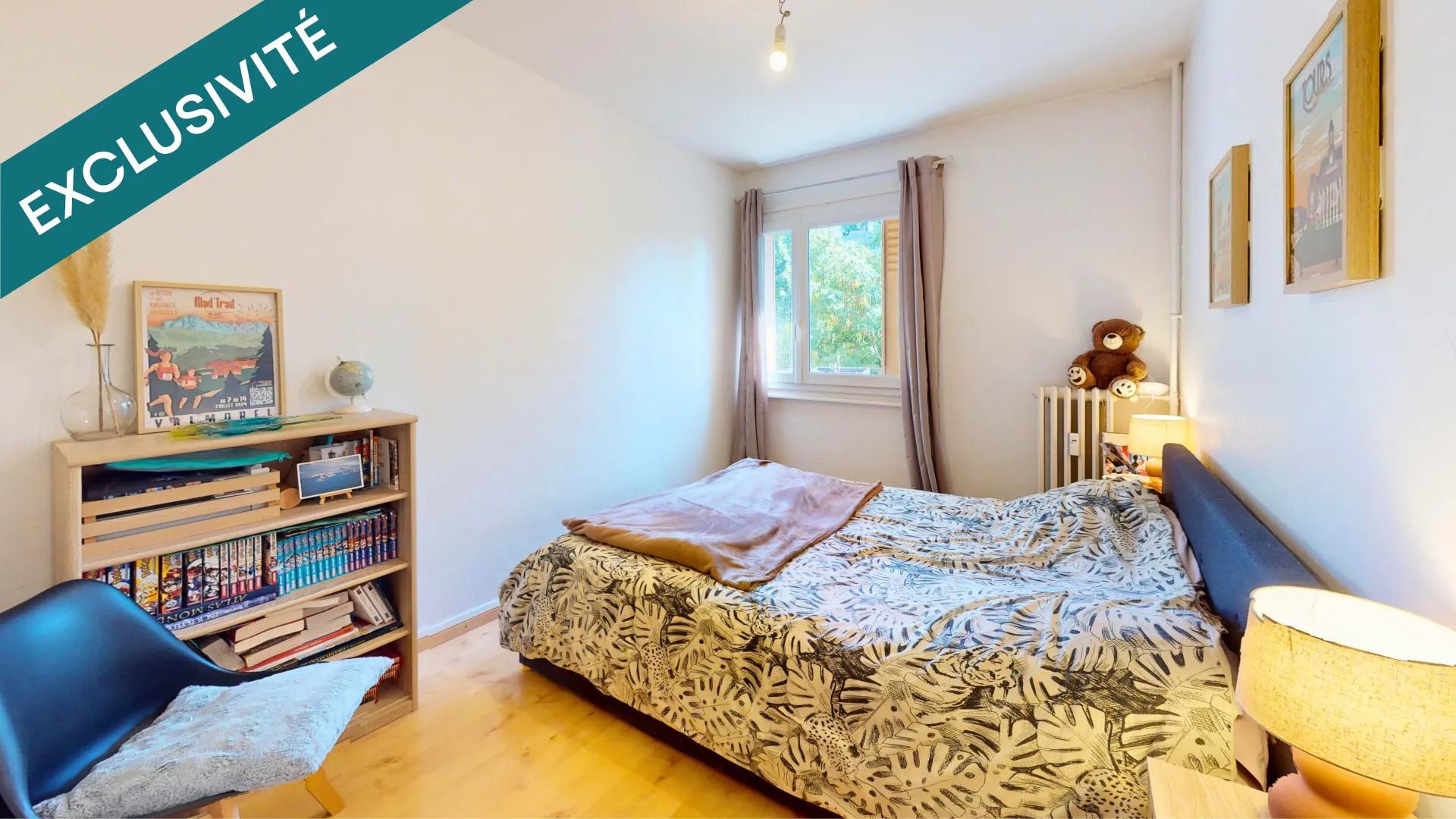 Appartement à vendre, 55m², Thonon-les-Bains