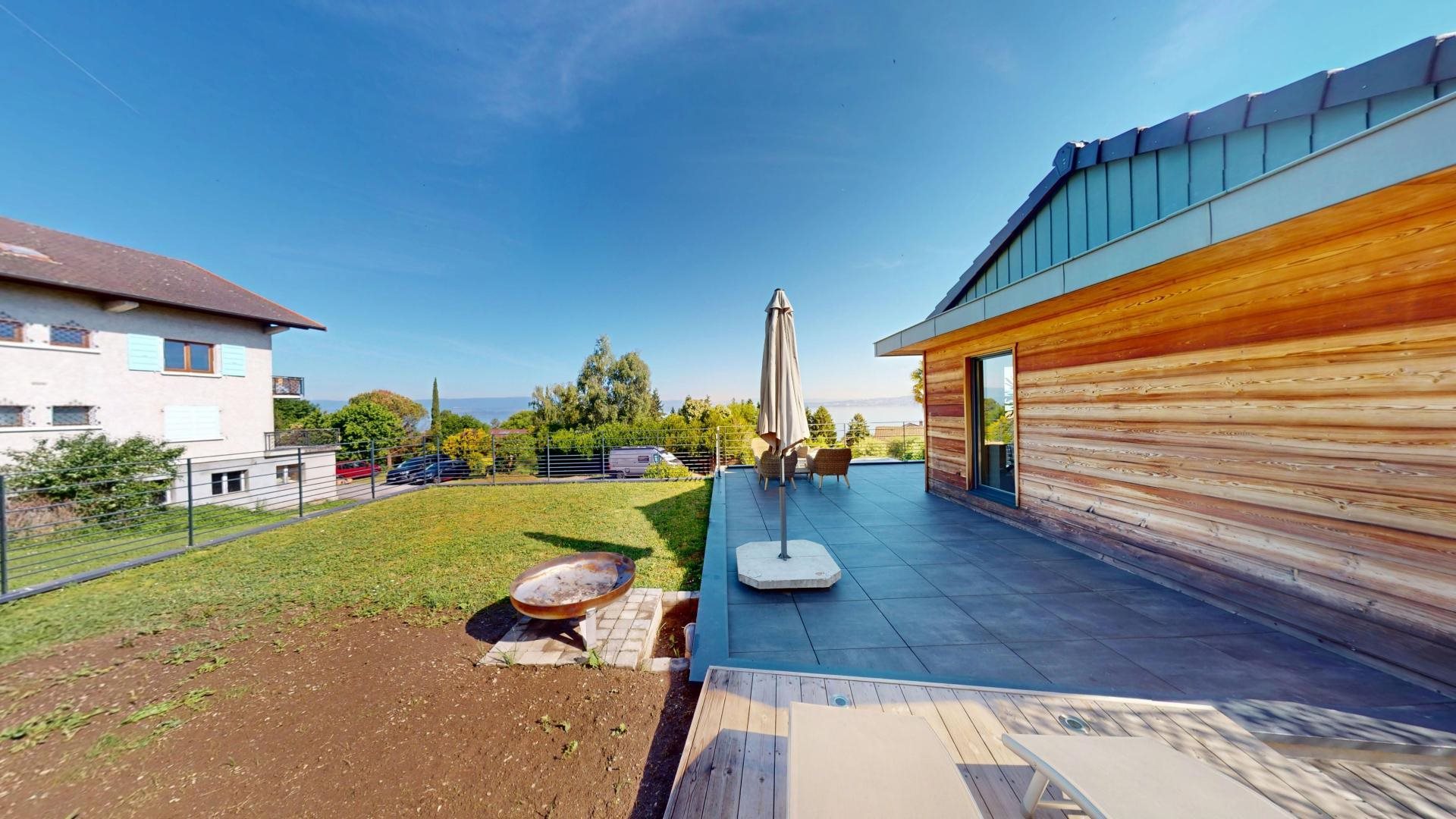 Appartement à vendre, 98m², Evian-les-Bains