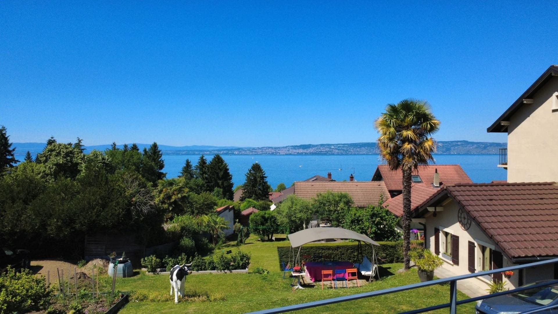 Appartement à vendre, 98m², Evian-les-Bains