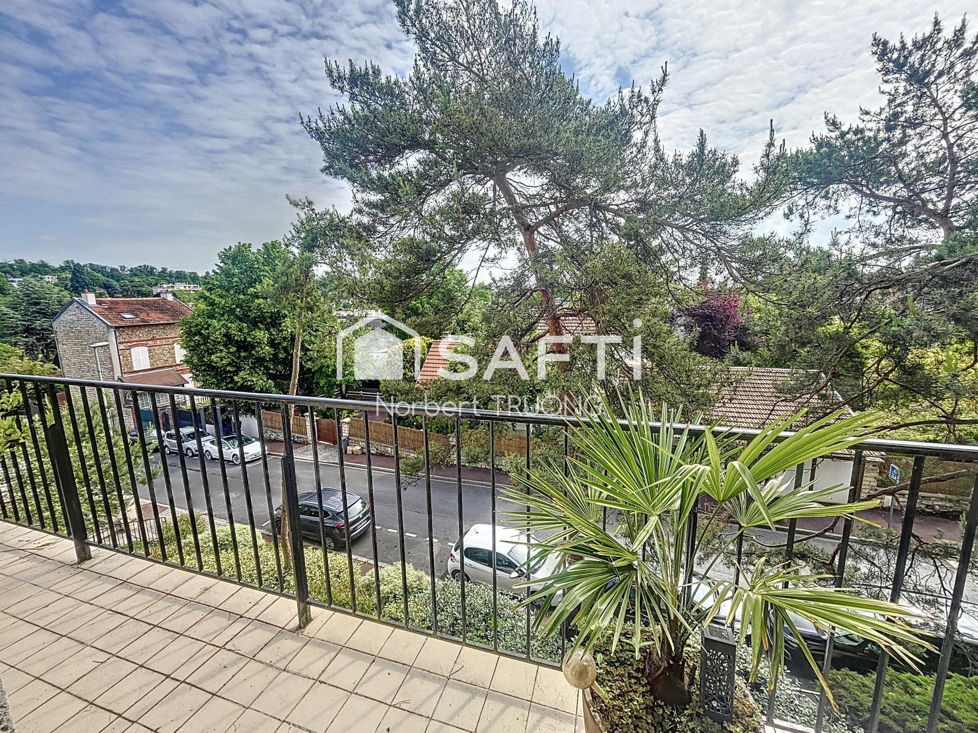 Appartement à vendre, 76m², Sèvres