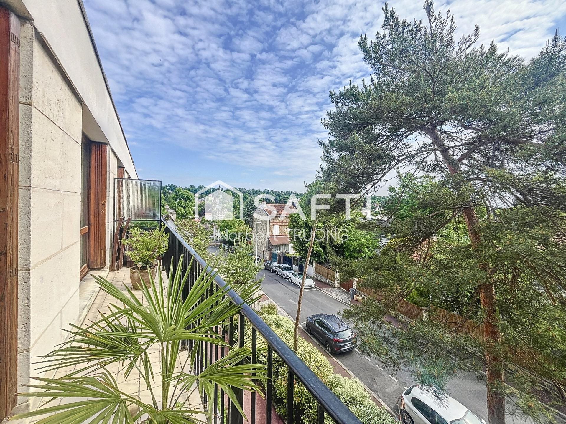 Appartement à vendre, 76m², Sèvres
