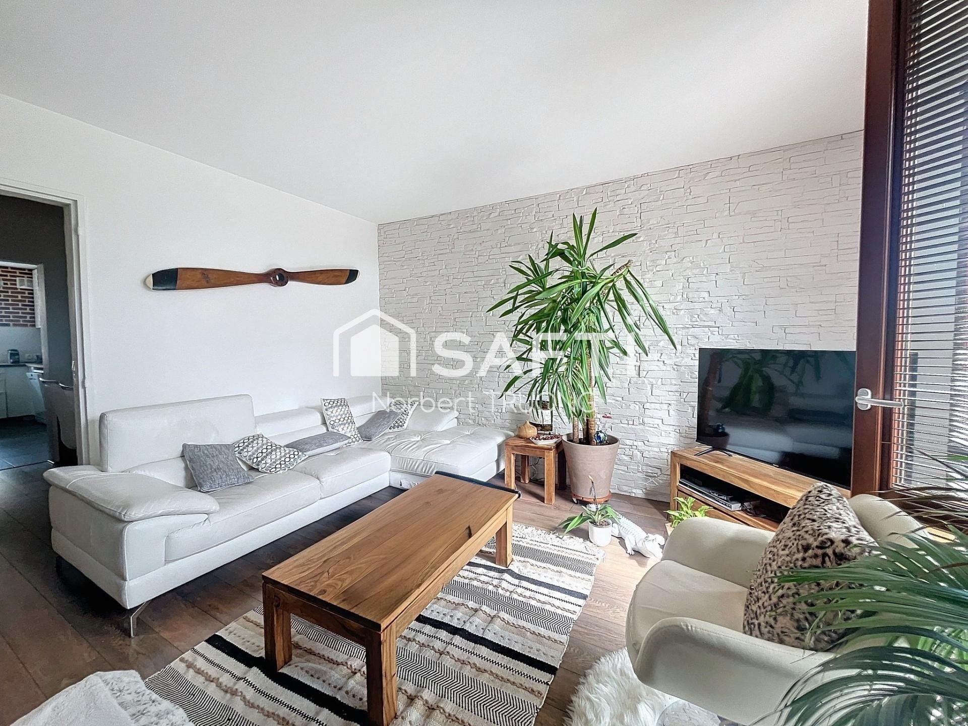 Appartement à vendre, 76m², Sèvres