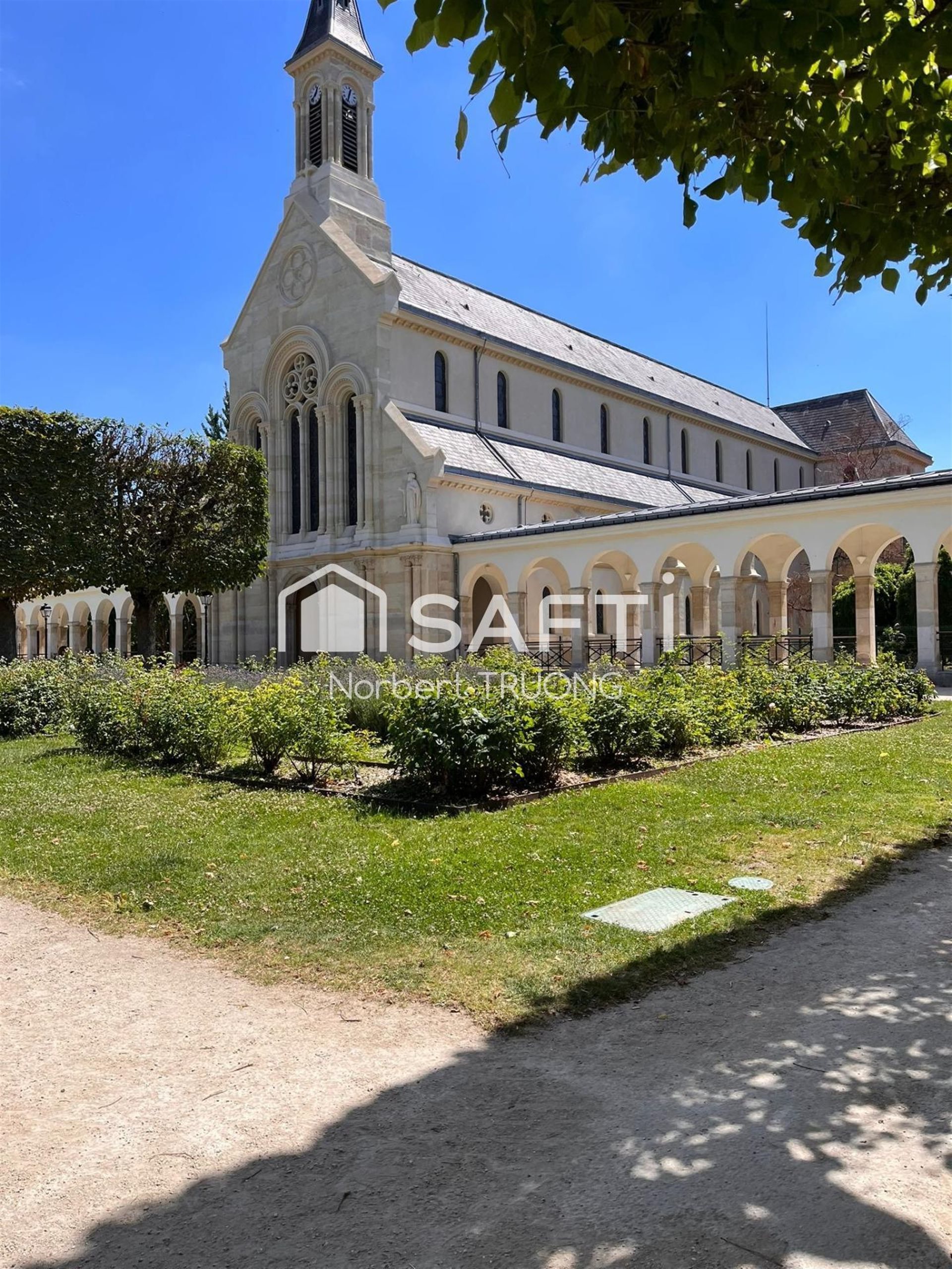 Appartement à vendre, 87m², Issy-les-Moulineaux