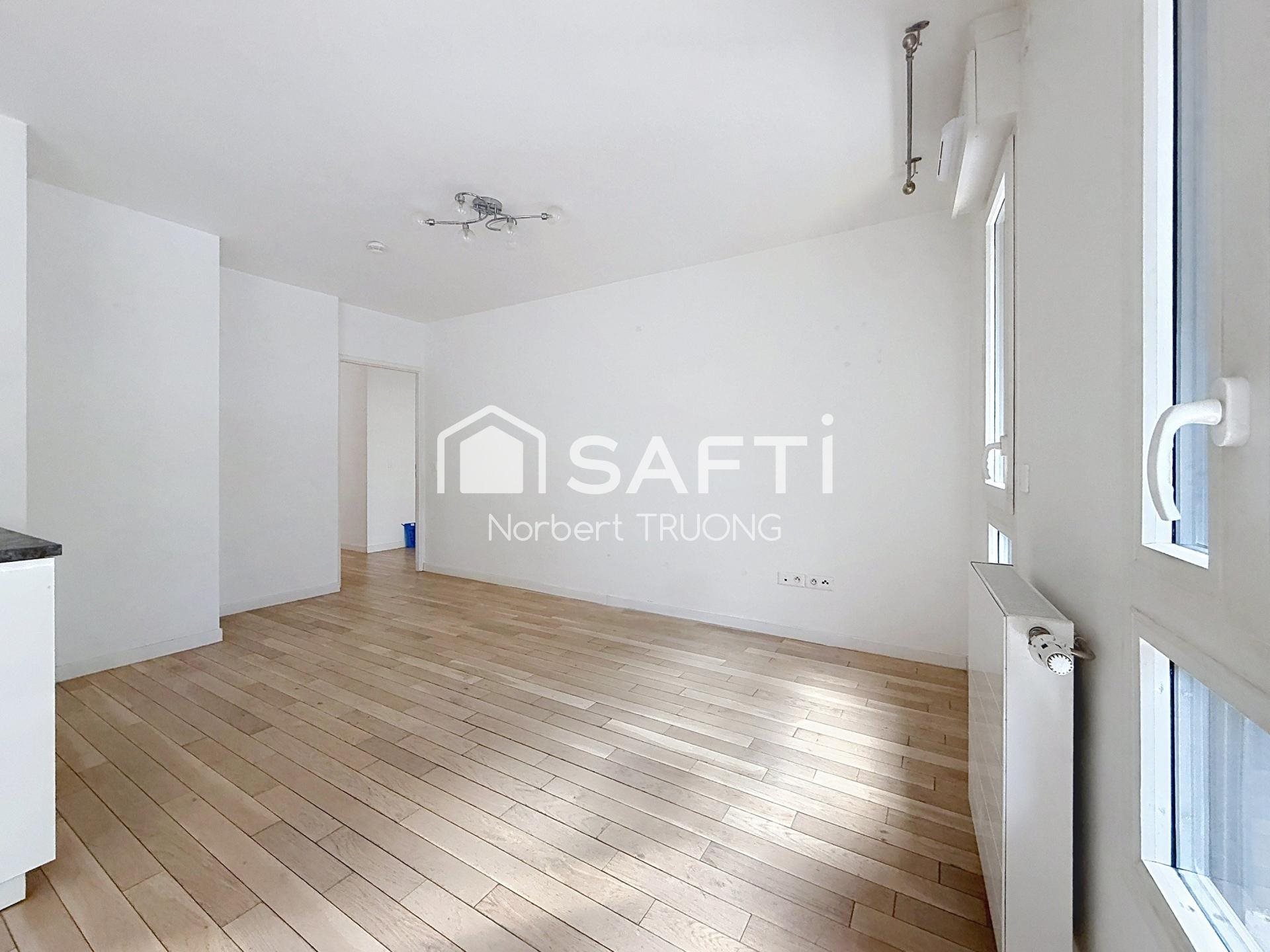 Appartement à vendre, 87m², Issy-les-Moulineaux
