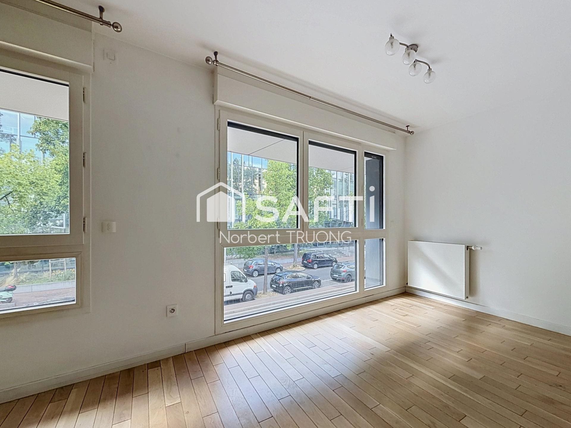 Appartement à vendre, 87m², Issy-les-Moulineaux