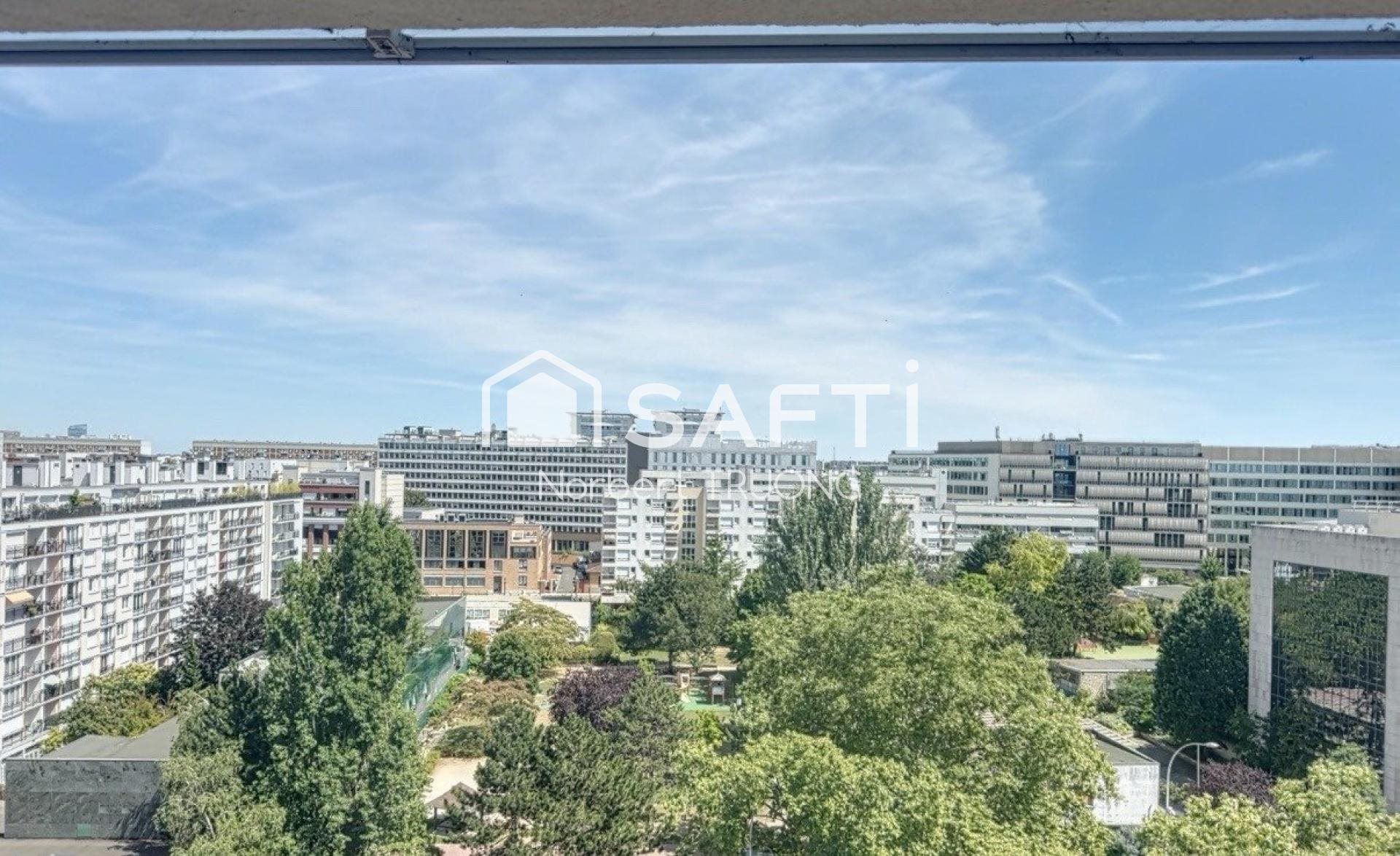 Appartement à vendre, 65m², Montrouge