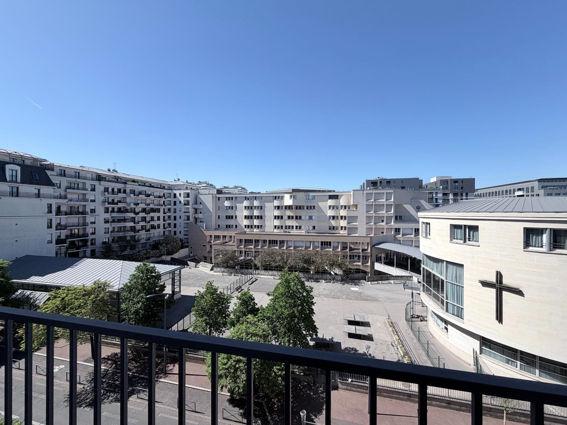 Appartement à vendre, 78m², Issy-les-Moulineaux