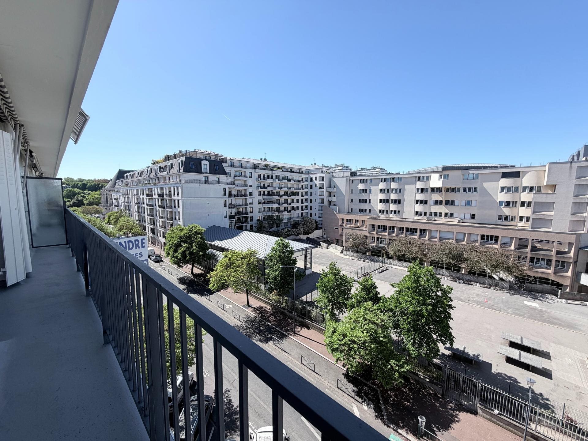 Appartement à vendre, 78m², Issy-les-Moulineaux