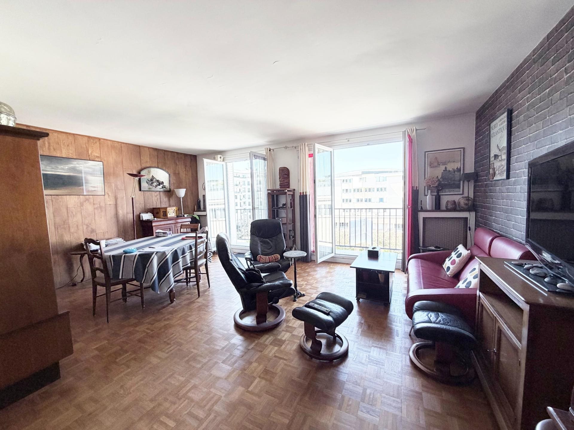 Appartement à vendre, 78m², Issy-les-Moulineaux