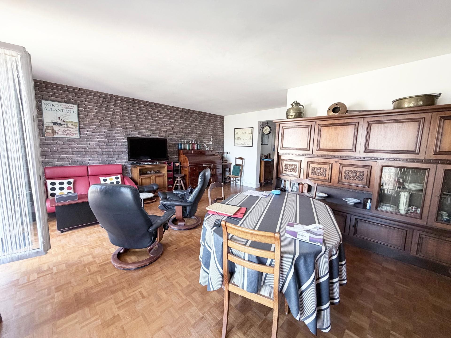 Appartement à vendre, 78m², Issy-les-Moulineaux