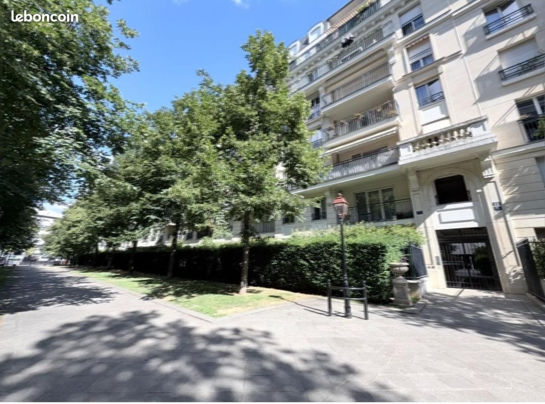 Appartement à louer, 90m², Issy-les-Moulineaux