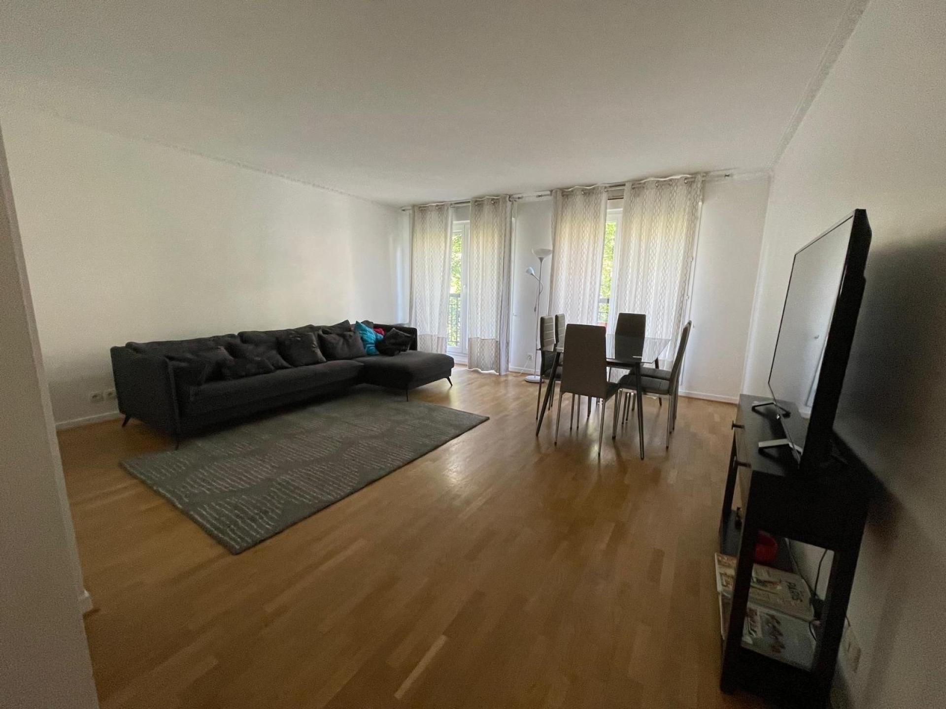 Appartement à louer, 90m², Issy-les-Moulineaux