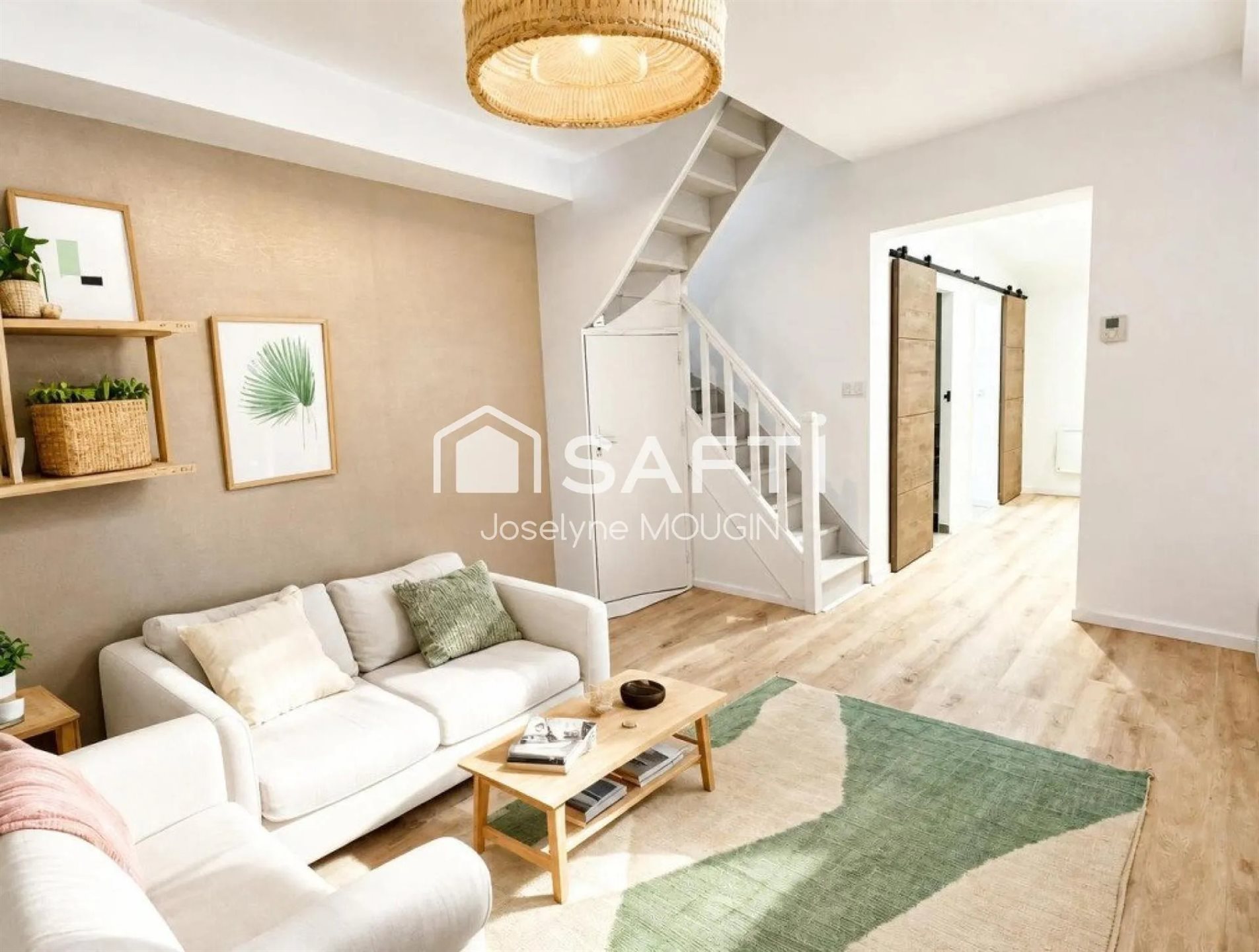 Maison à vendre, 49m², Amiens