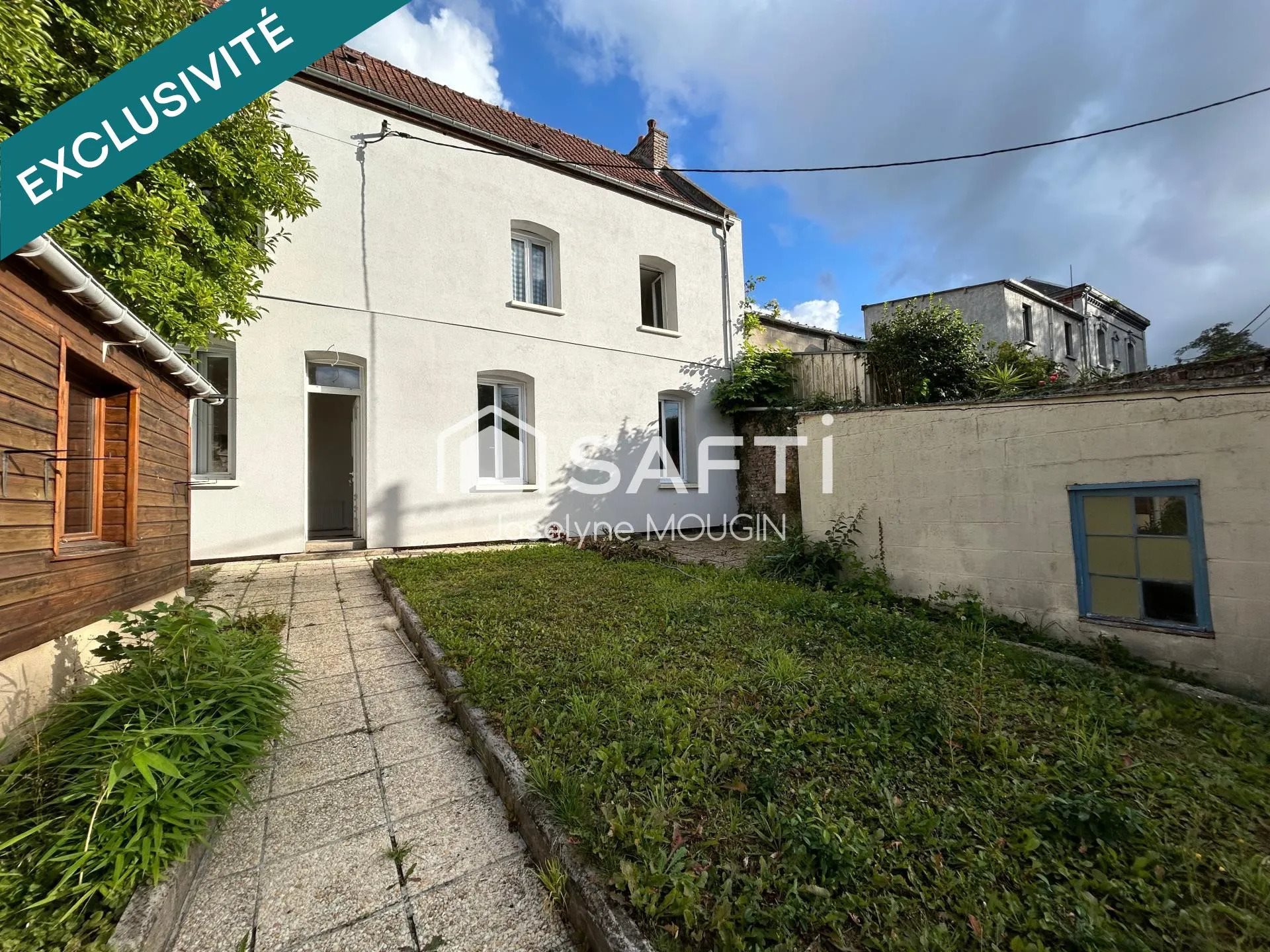 Appartement à vendre, 120m², Pont-de-Metz