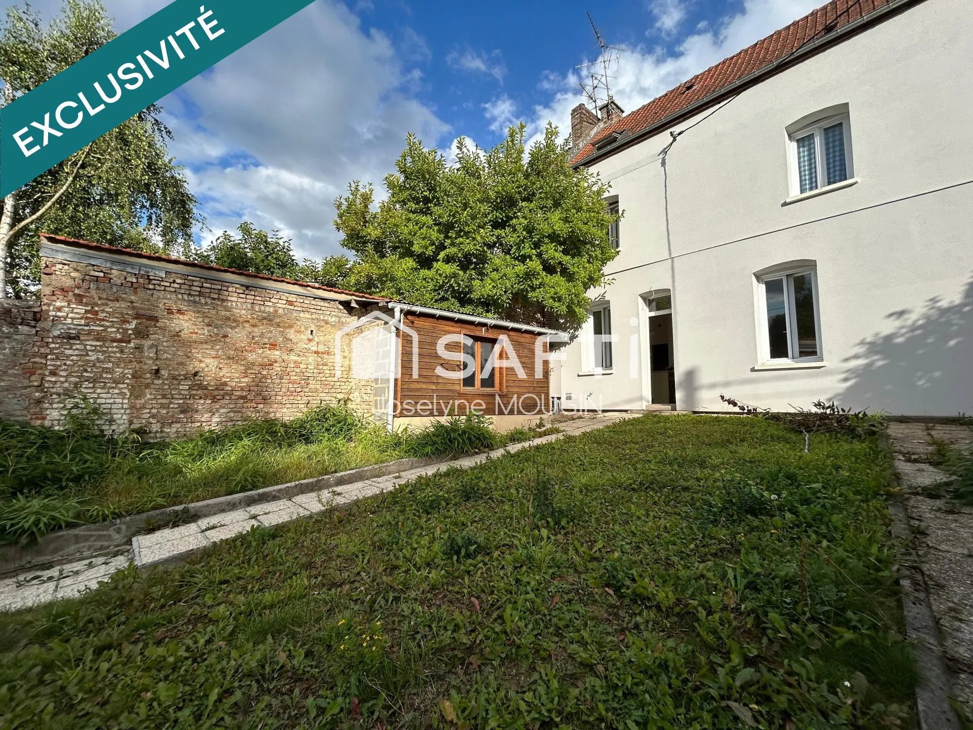 Appartement à vendre, 120m², Pont-de-Metz