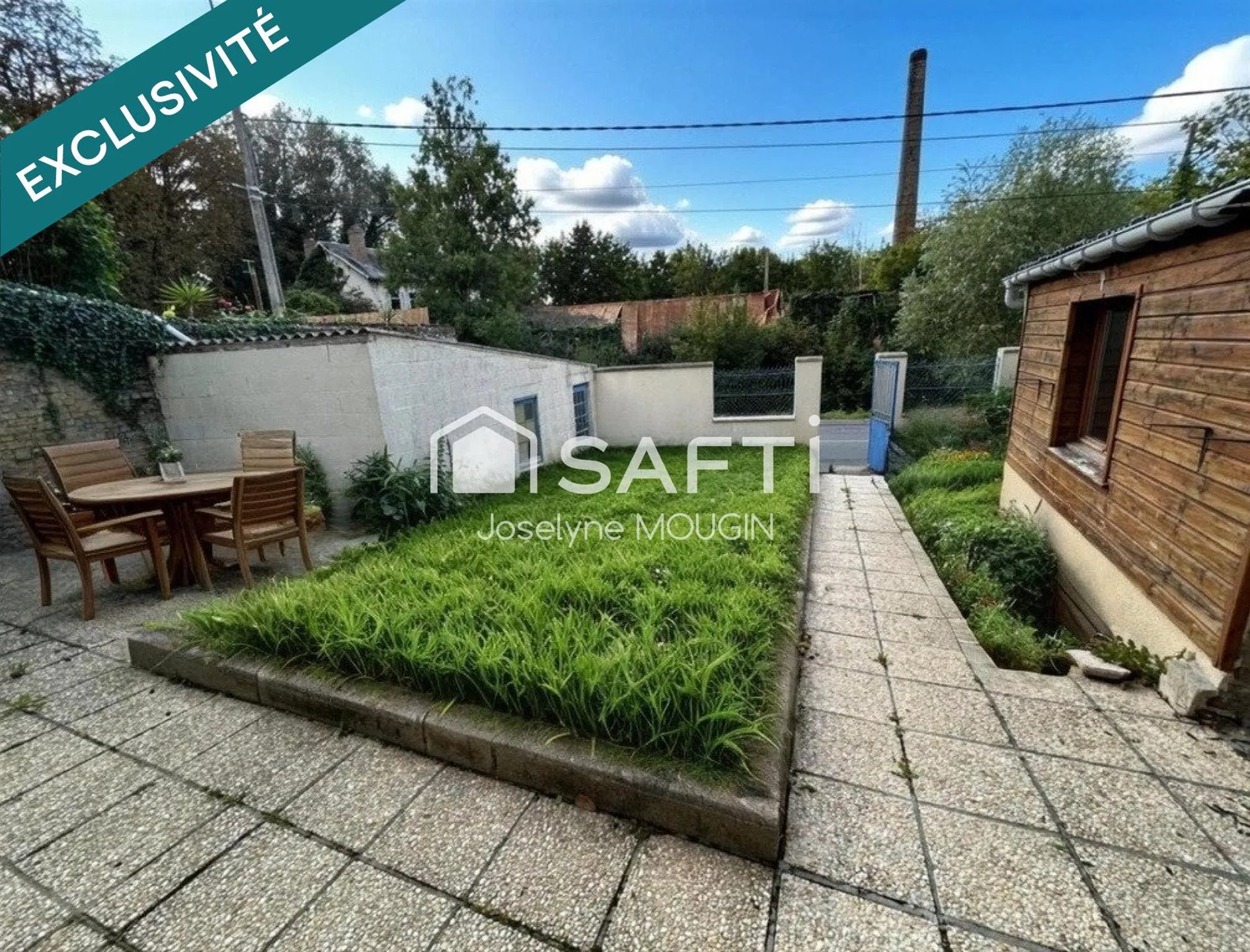 Appartement à vendre, 120m², Pont-de-Metz