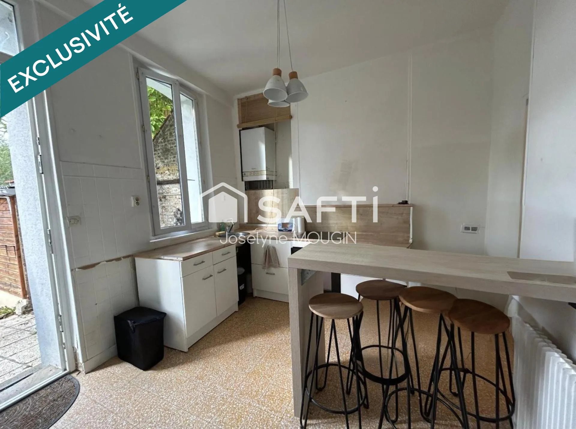 Appartement à vendre, 120m², Pont-de-Metz