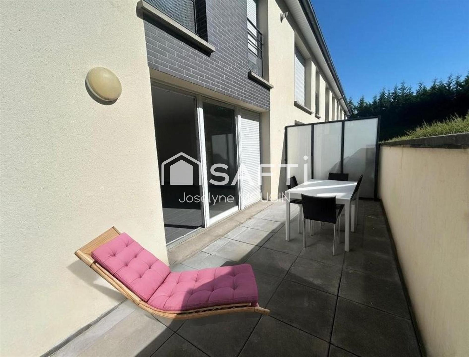 Appartement à vendre, 71m², Pont-de-Metz