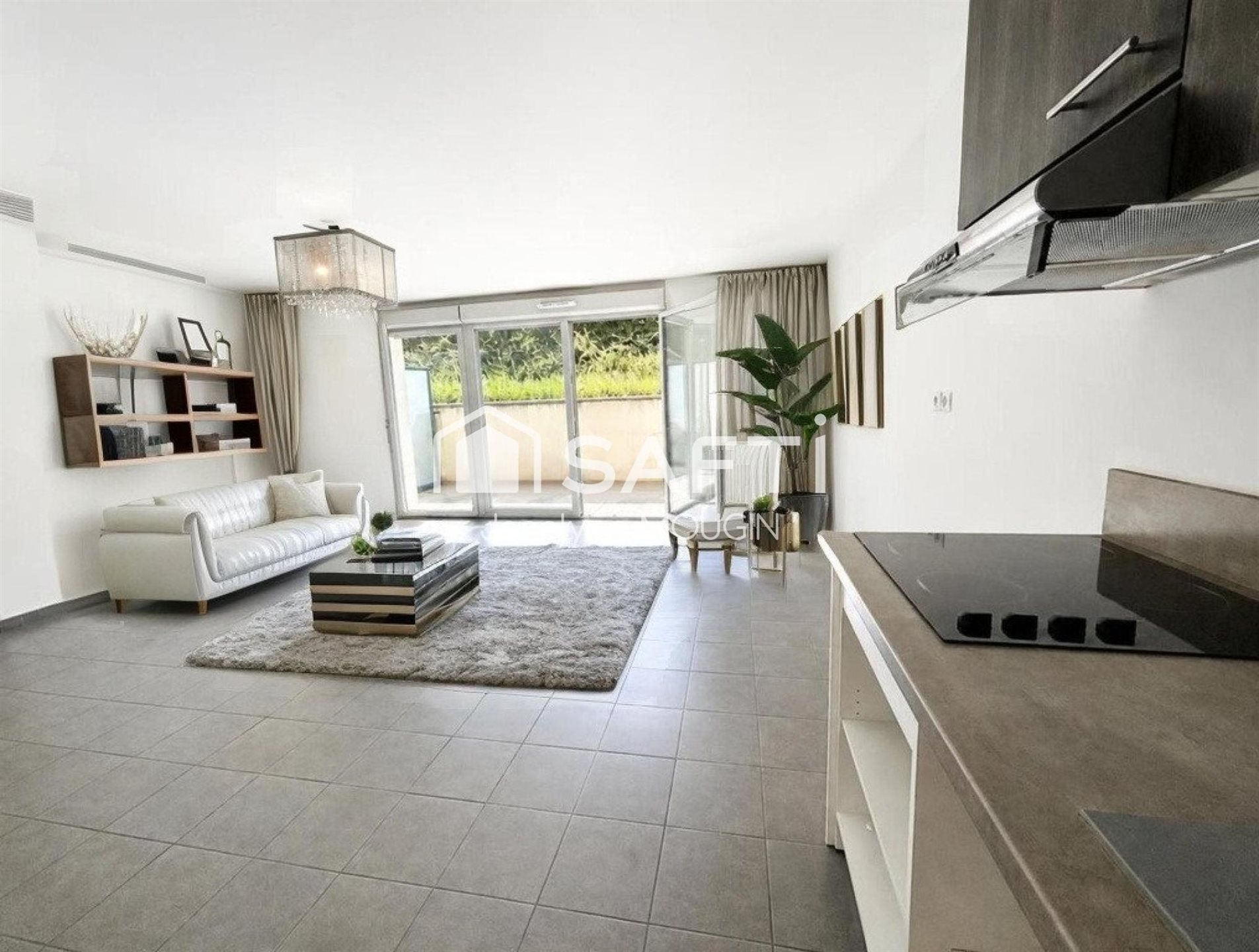 Appartement à vendre, 71m², Pont-de-Metz