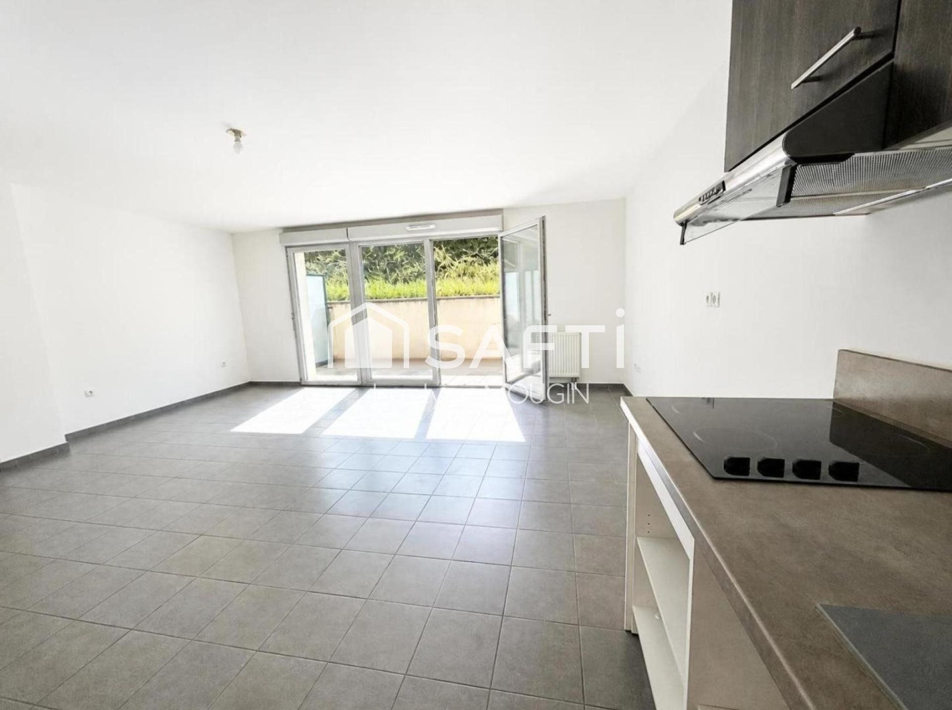 Appartement à vendre, 71m², Pont-de-Metz