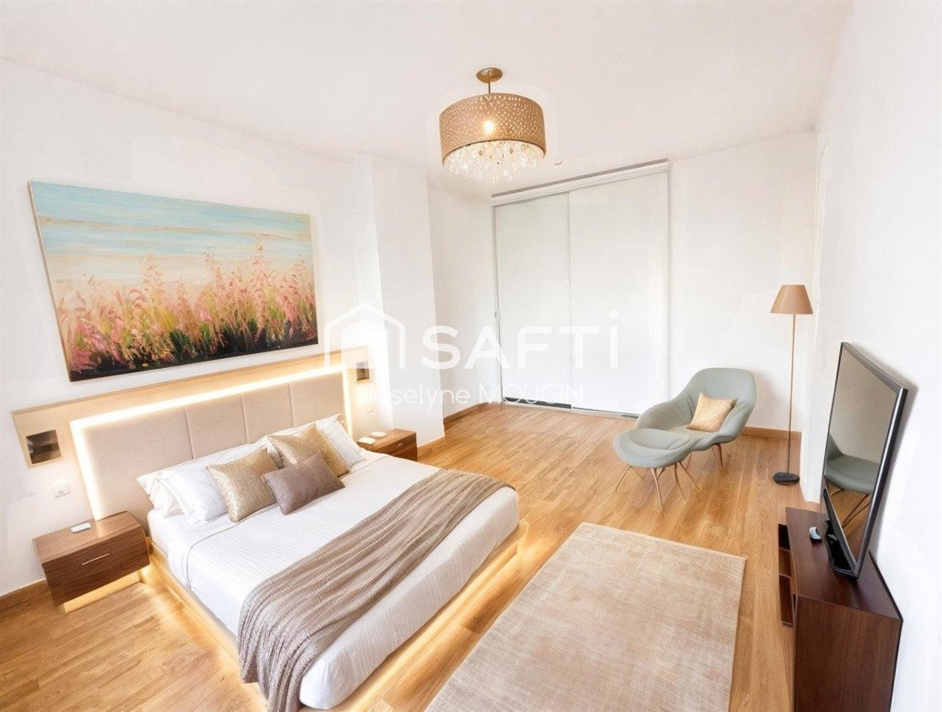 Appartement à vendre, 71m², Pont-de-Metz