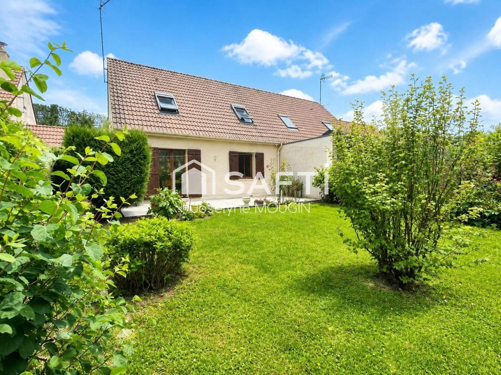 Maison à vendre, 80m², Amiens