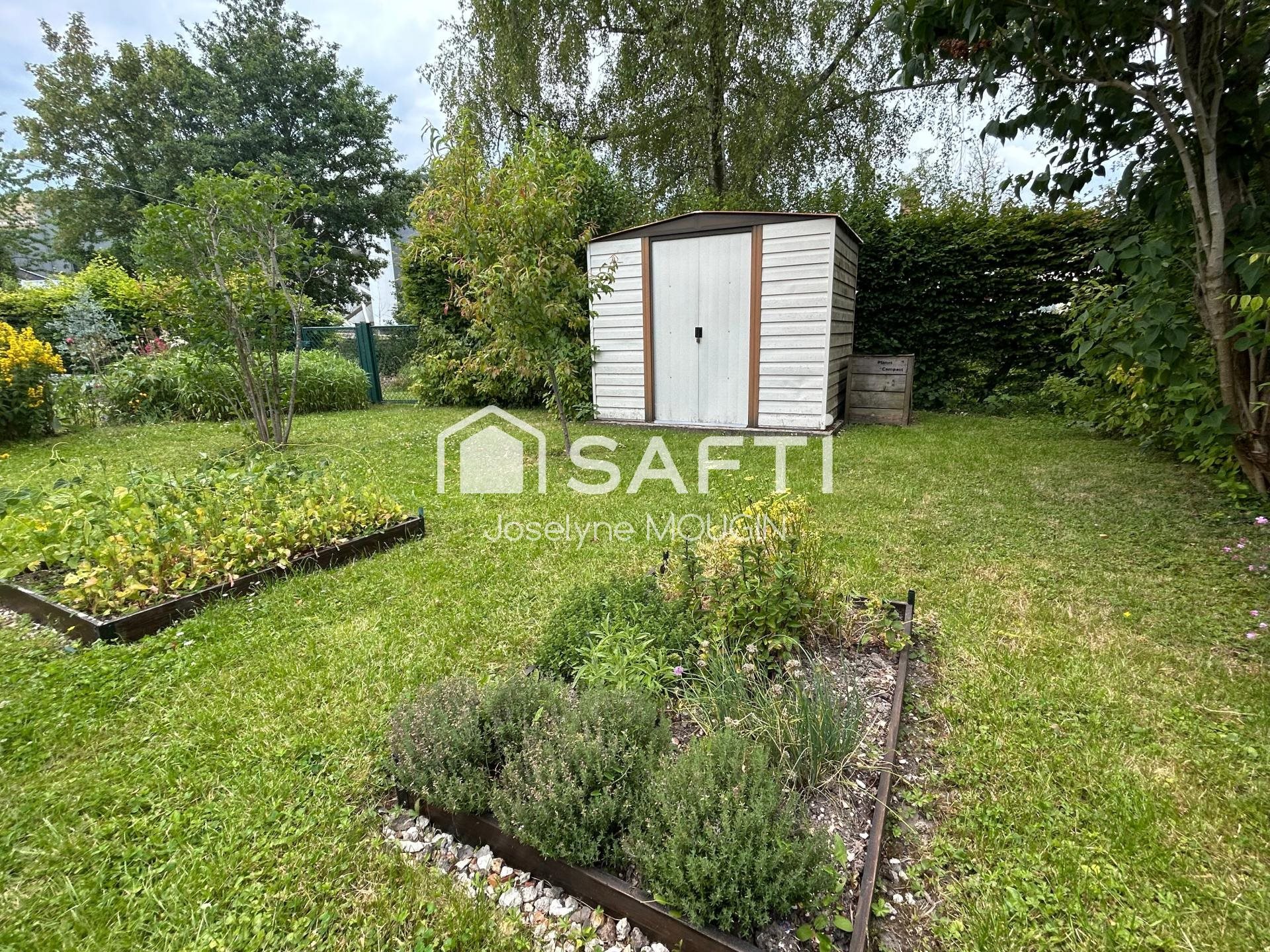 Maison à vendre, 80m², Amiens