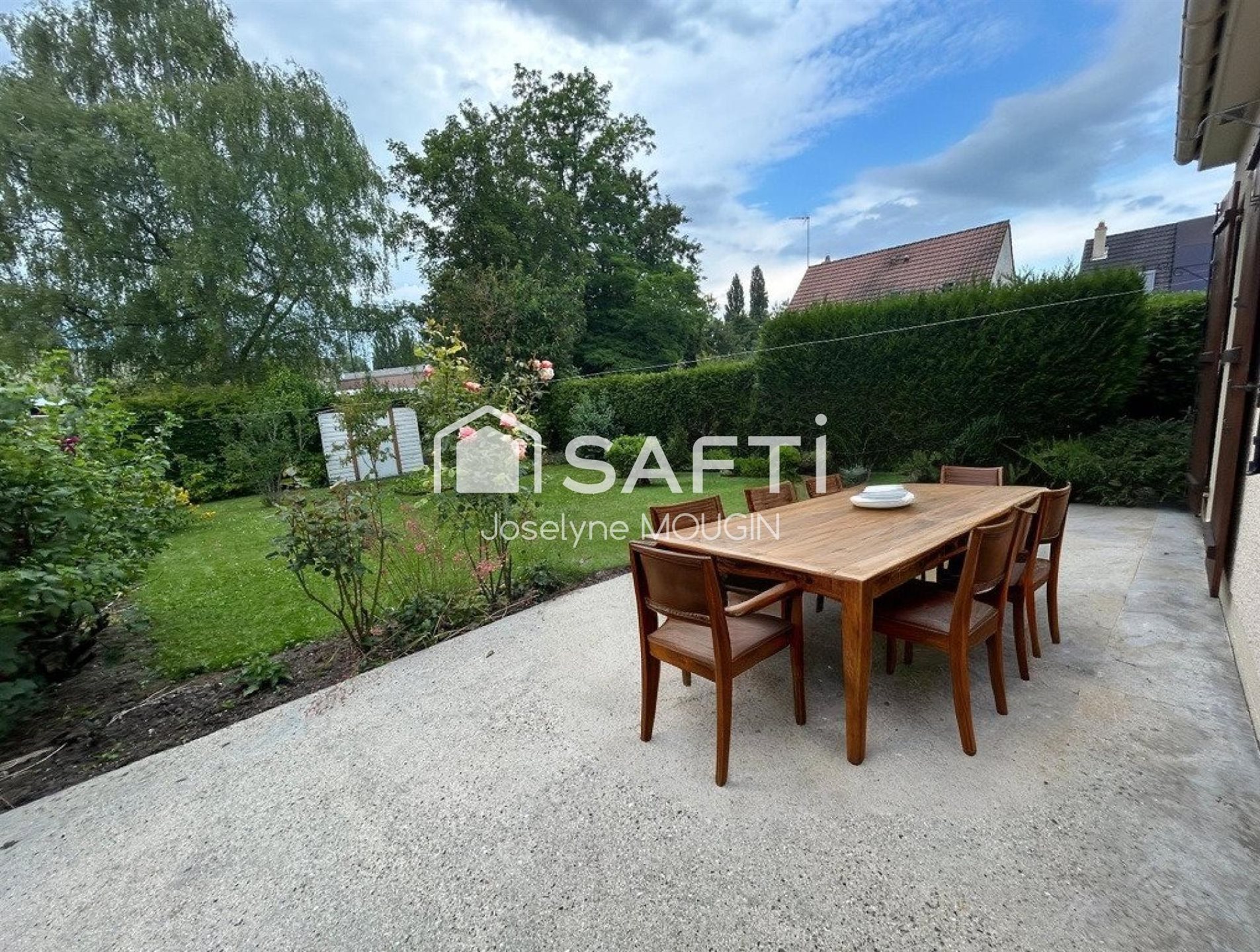 Maison à vendre, 80m², Amiens